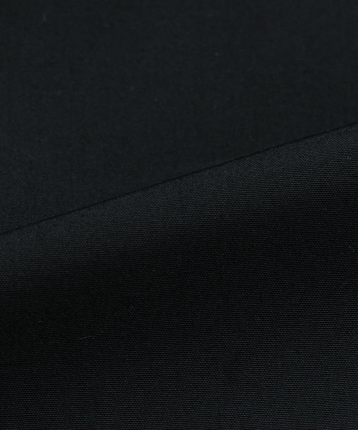뮤제(MUSEE) MADRID Oversize Nylon Jacket_Black