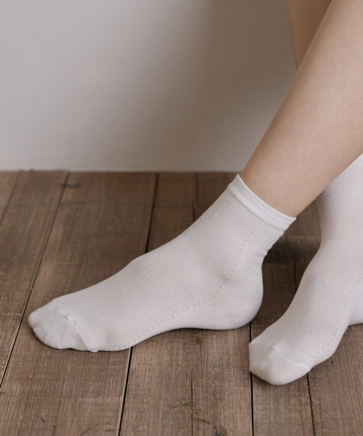 락포트 양말(ROCKPORTSOCKS) ROCKPORT 락포트 발등 메쉬 중목 양말 3팩(PACK)