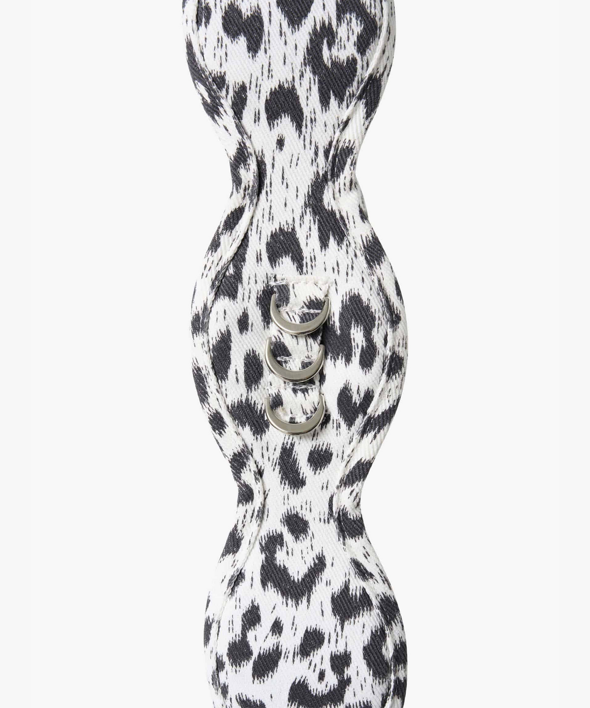 에쏘(ESSO) SPOTTIE PEANUT BAG IN WHITE
