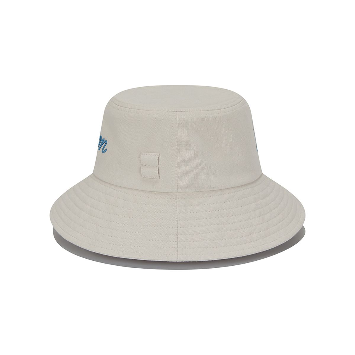 말본 골프(MALBON GOLF) 베이직 레터링 버킷햇 LIGHT GRAY