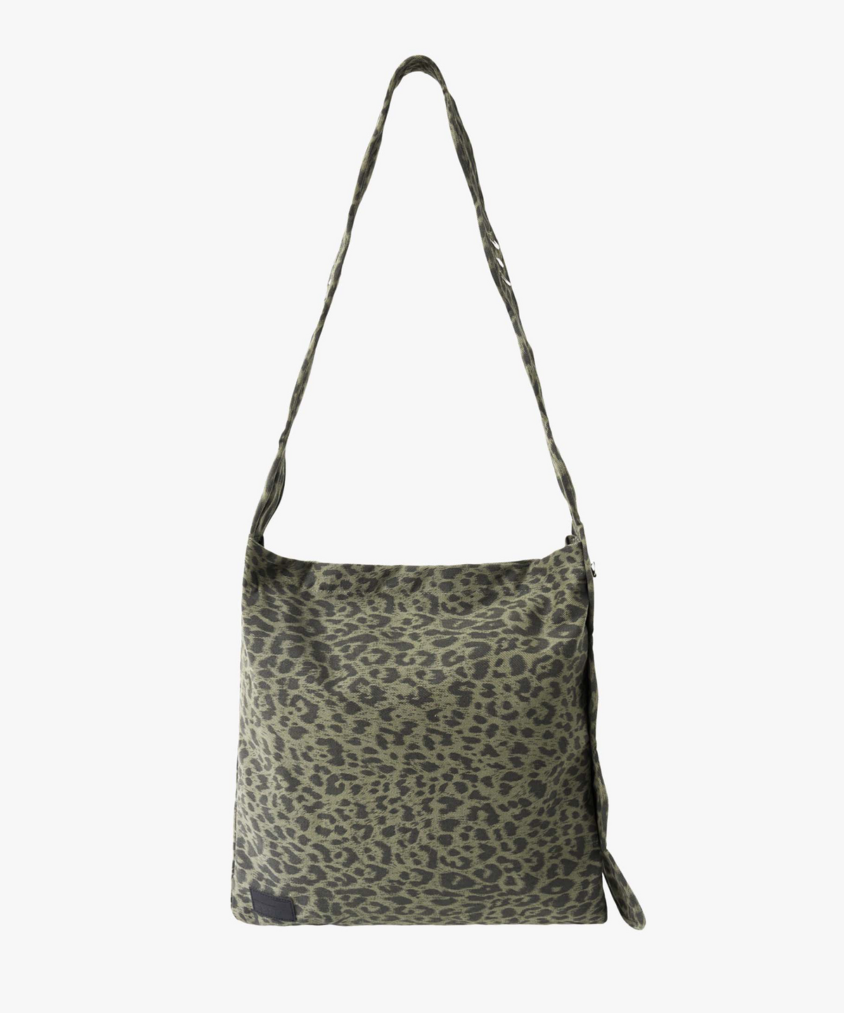 에쏘(ESSO) SPOTTIE PEANUT BAG IN KHAKI