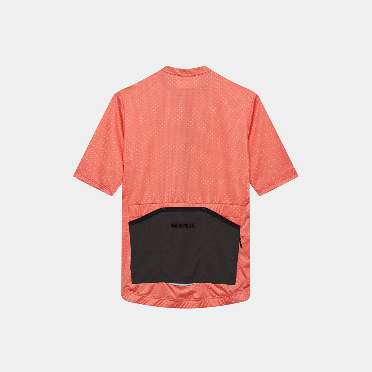 카페 드 사이클리스트(CAFE DU CYCLISTE) 플로레뜨 클래식 반팔 져지 파이어 여성