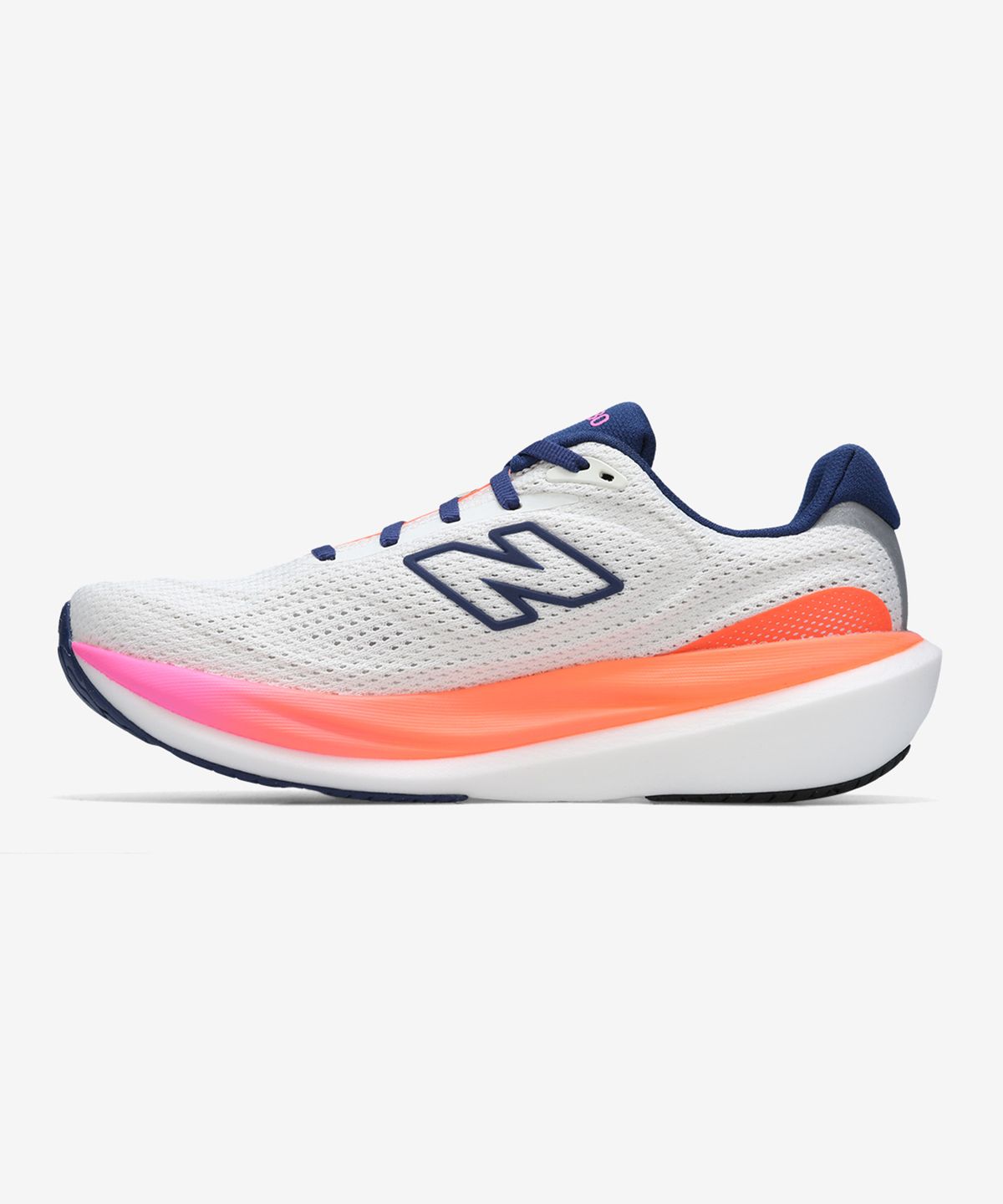 뉴발란스(NEW BALANCE) NBPFGS104L / 1080 V15 (여성, D) (L/GRAY)