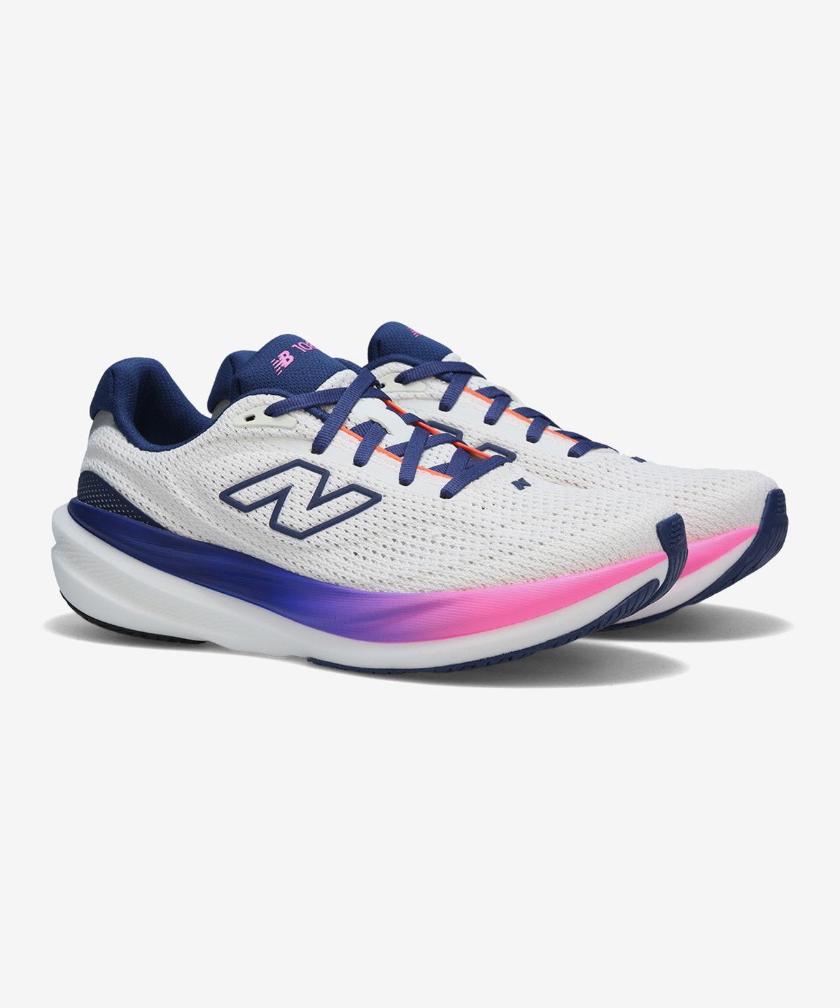 뉴발란스(NEW BALANCE) NBPFGS104L / 1080 V15 (여성, D) (L/GRAY)