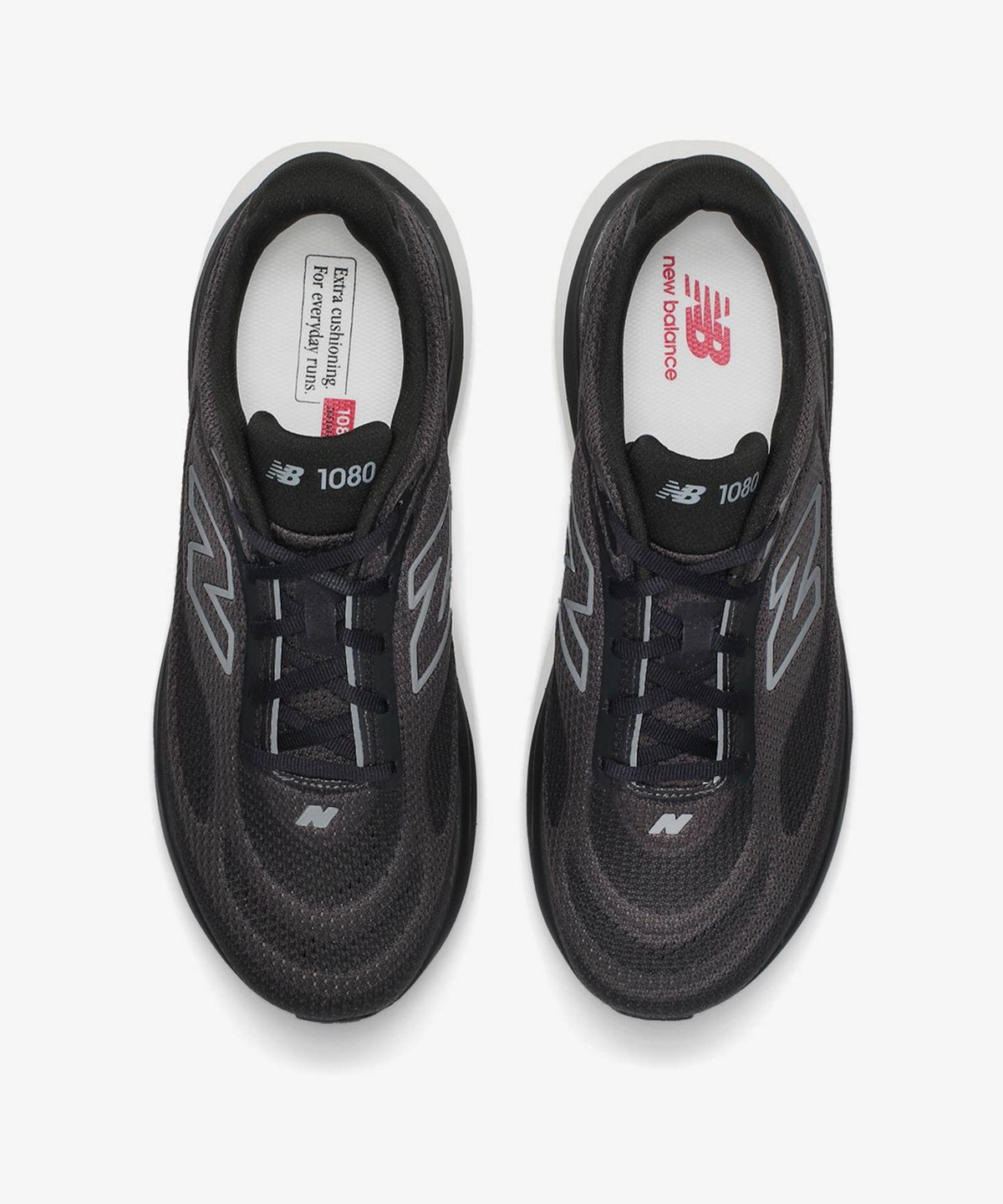 뉴발란스(NEW BALANCE) NBPFGS103B / 1080 V15 (남성, 2E) (BLACK)