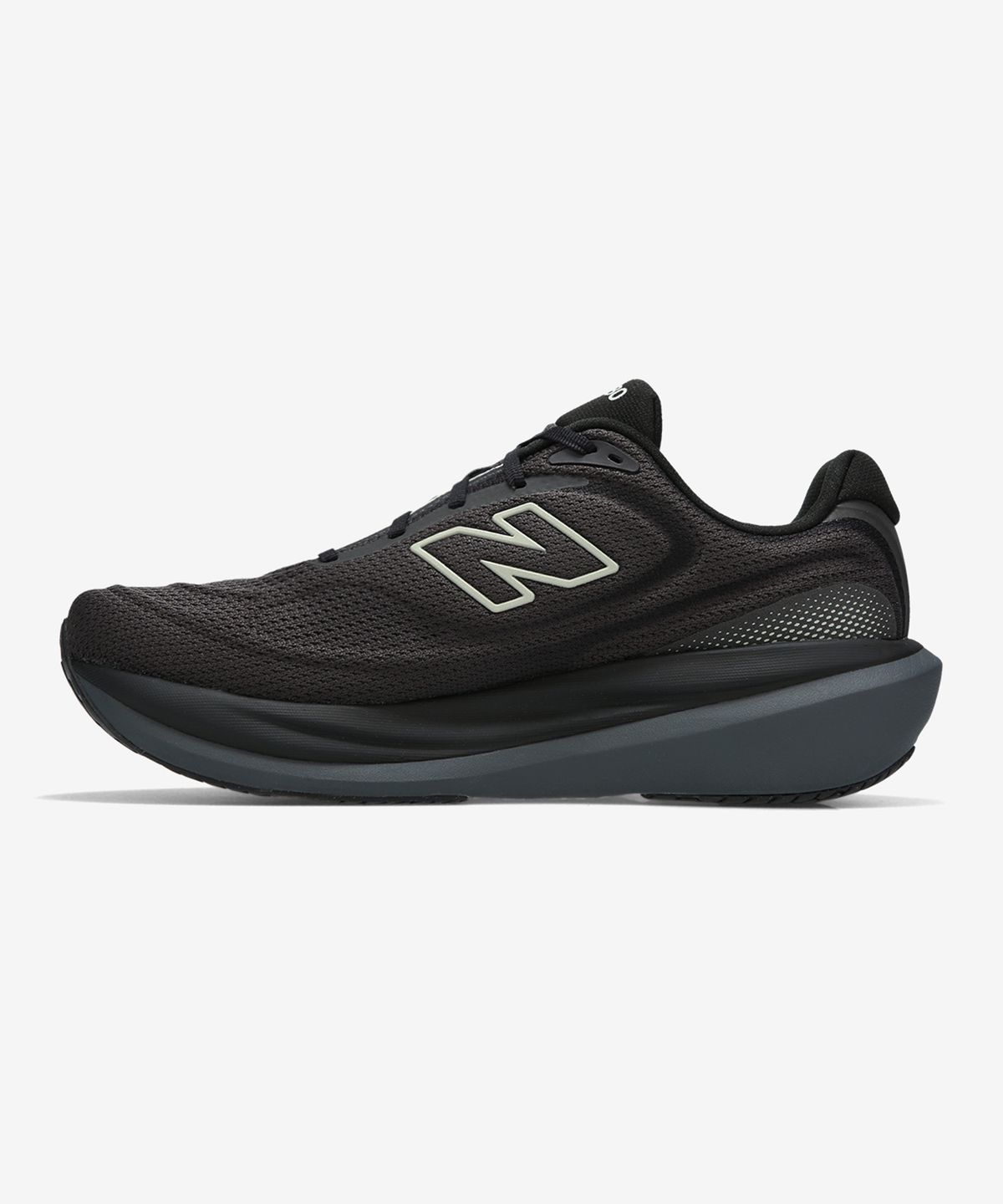 뉴발란스(NEW BALANCE) NBPFGS102T / 1080 V15 (남성, 4E) (BLACK)