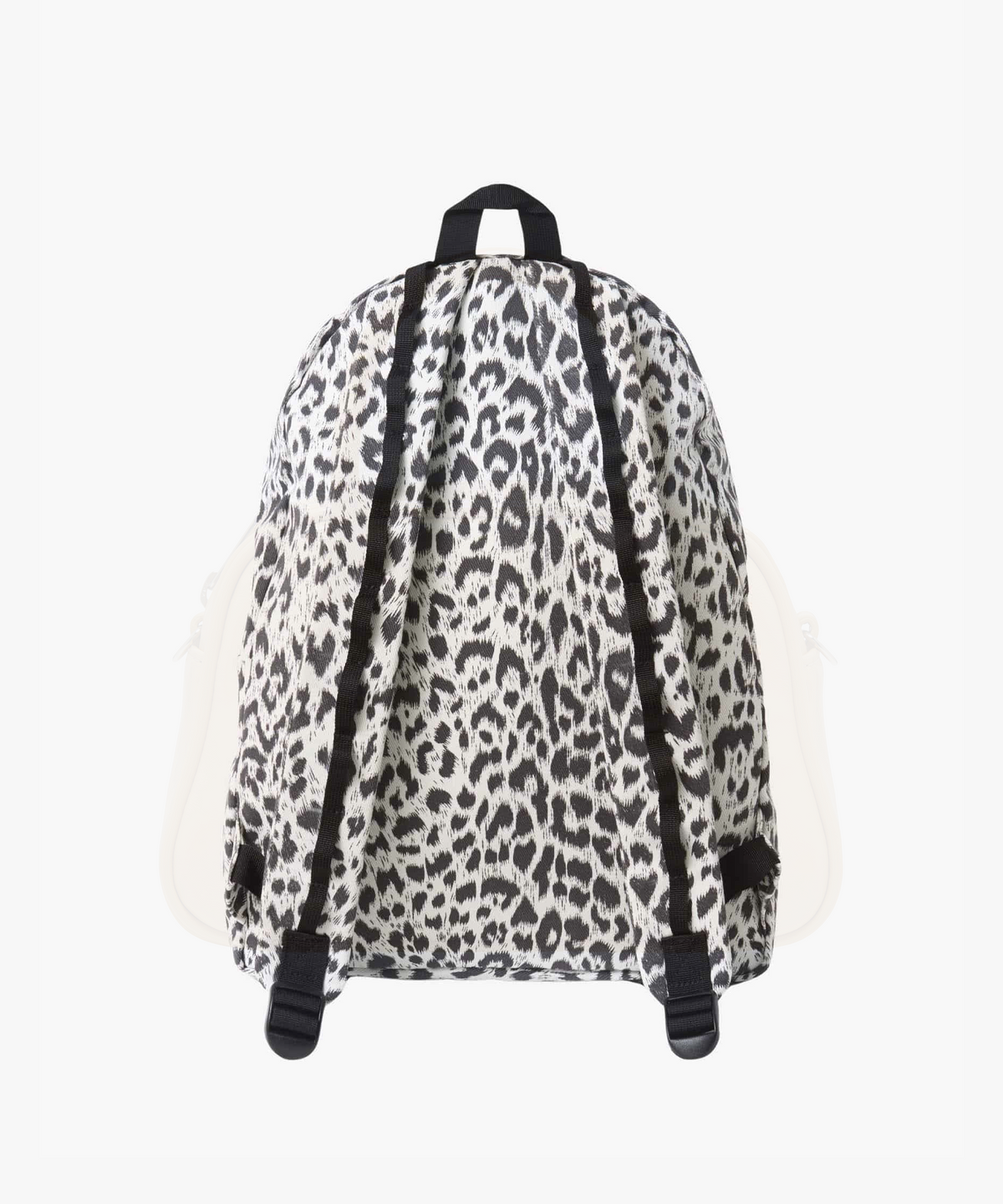 에쏘(ESSO) SPOTTIE WAVE BACKPACK IN WHITE