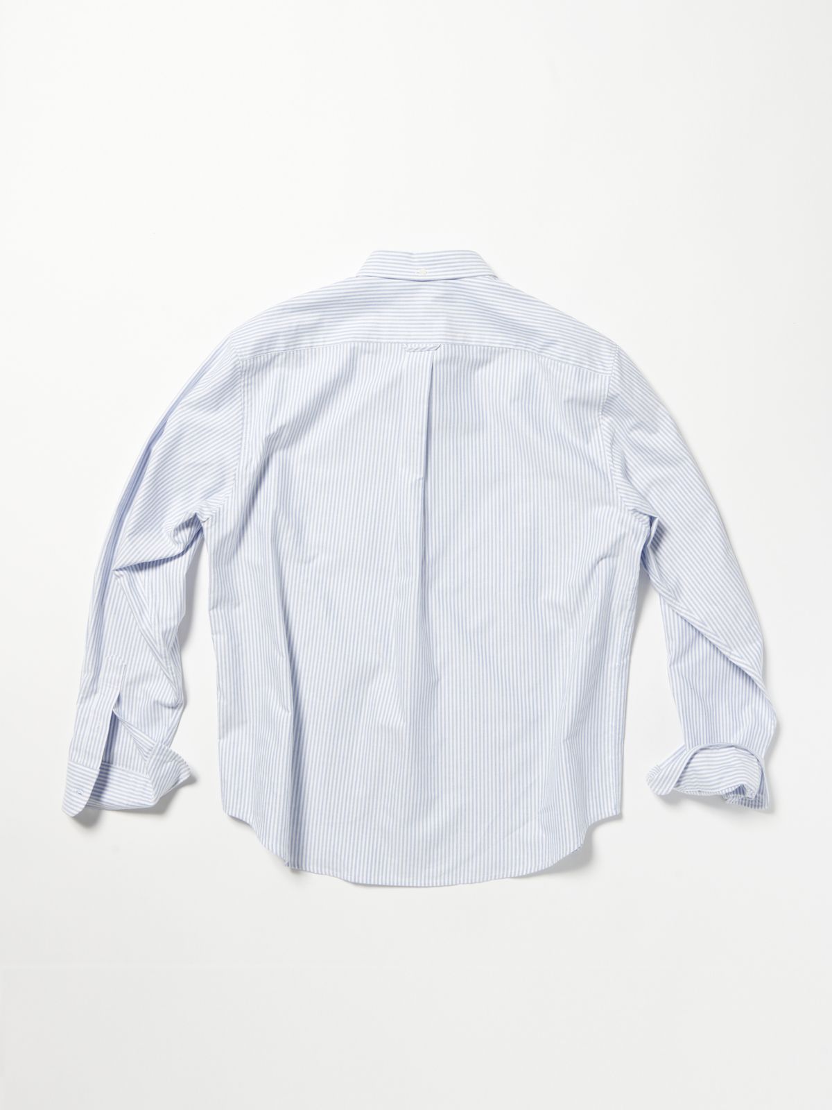 씨씨씨에스(CCCS) BLUE STRIPE OXFORD SHIRTS