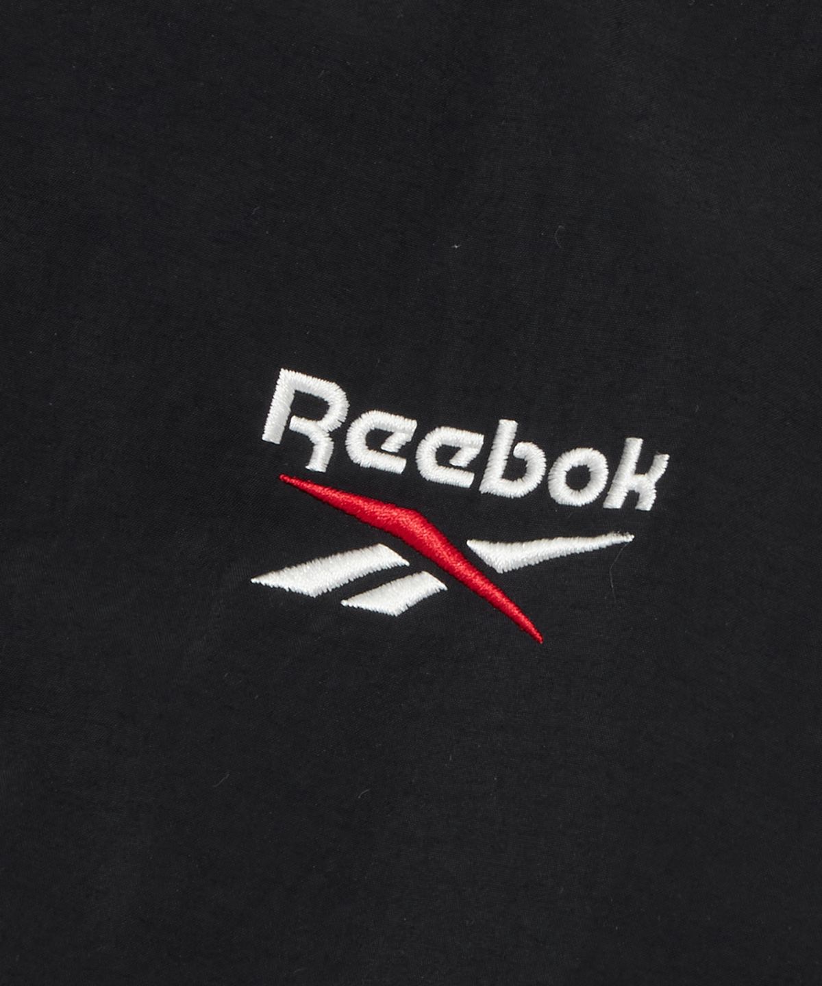 리복(REEBOK) 레전드 트랙 패딩 자켓 - 블랙