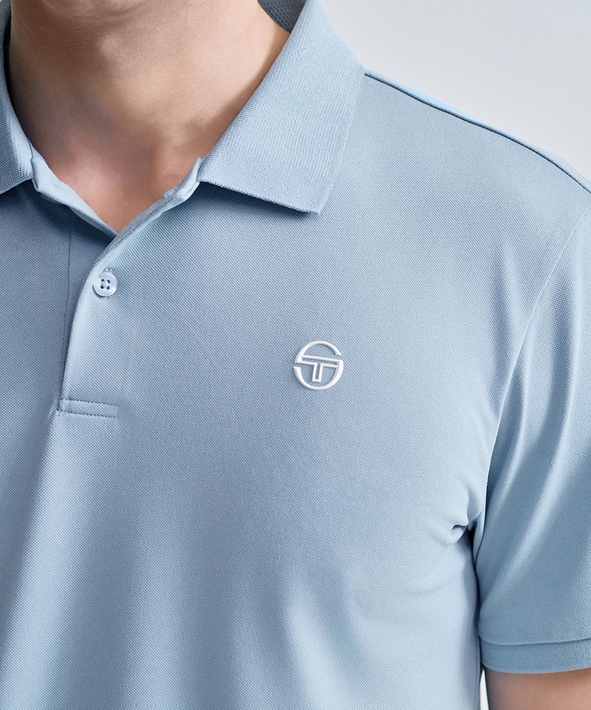 세르지오 타키니(SERGIO TACCHINI) M 플레잉 폴로 (L.Indigo)