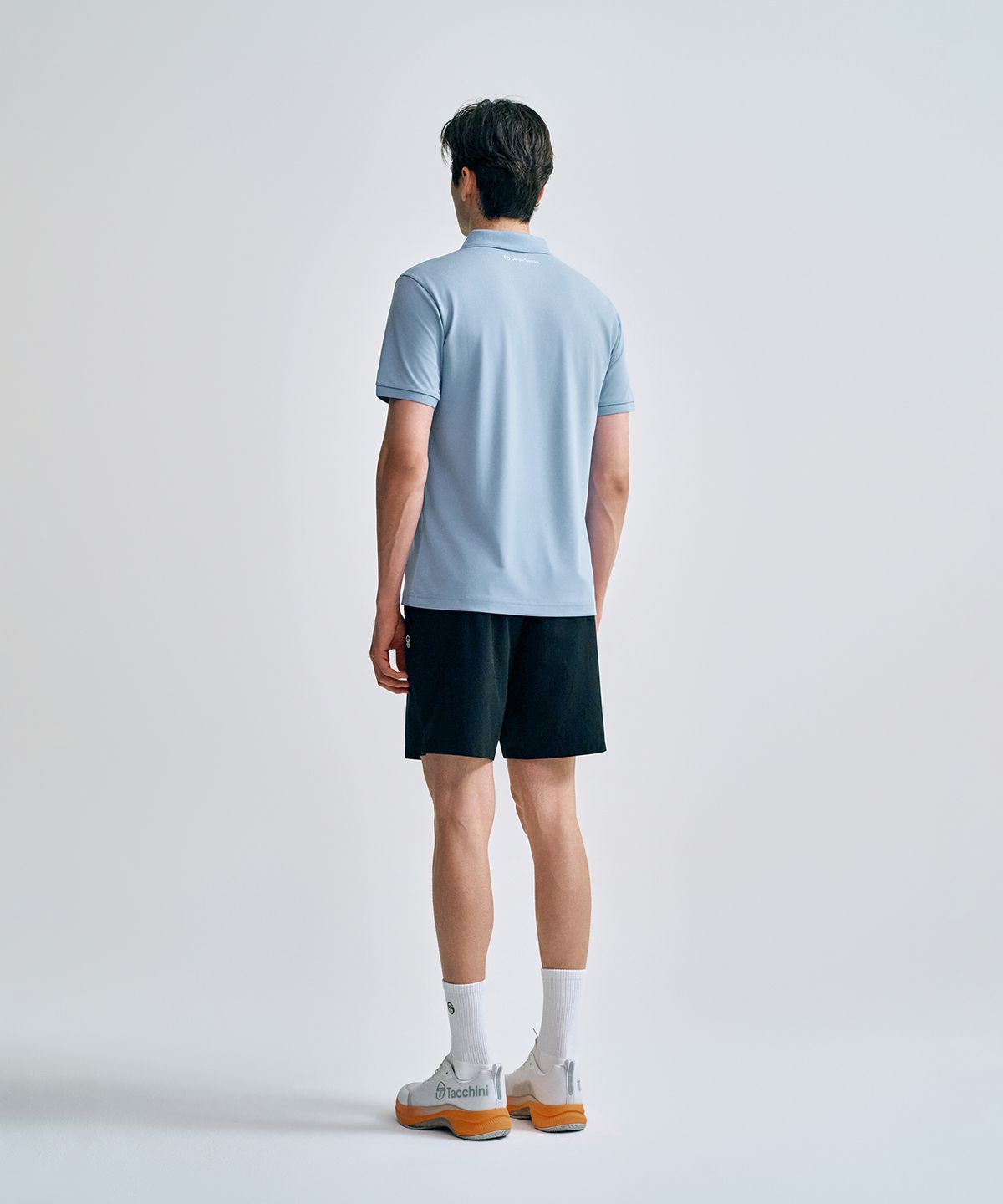 세르지오 타키니(SERGIO TACCHINI) M 플레잉 폴로 (L.Indigo)
