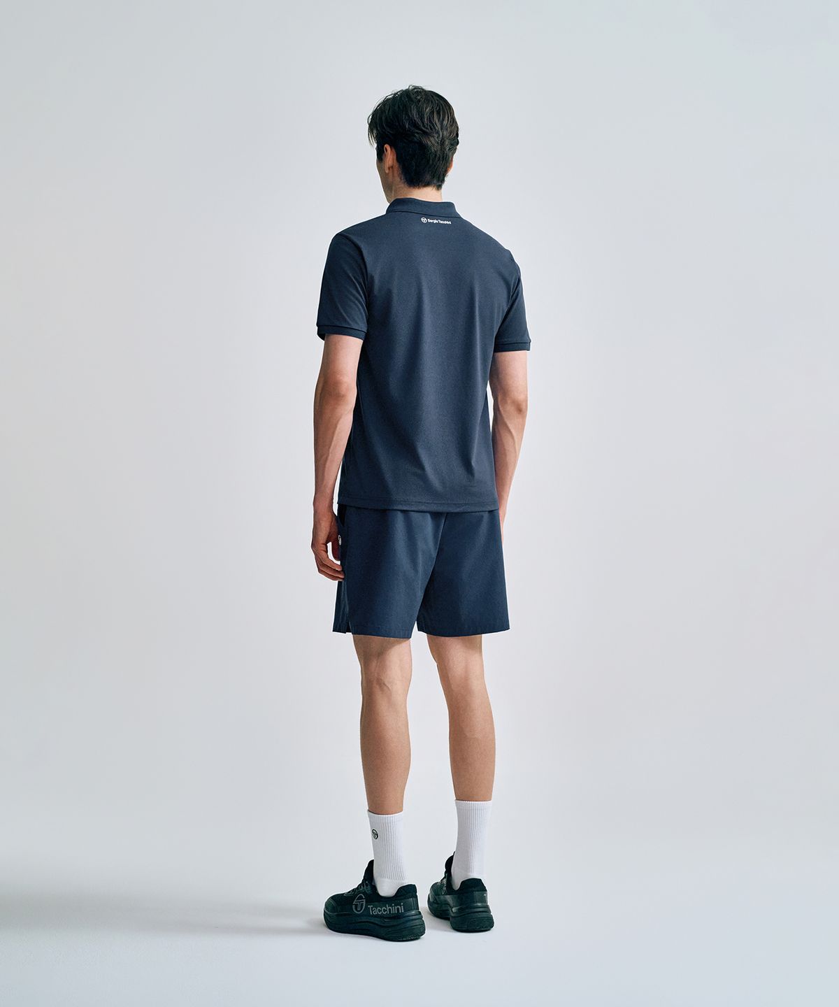 세르지오 타키니(SERGIO TACCHINI) M 플레잉 폴로 (Navy)