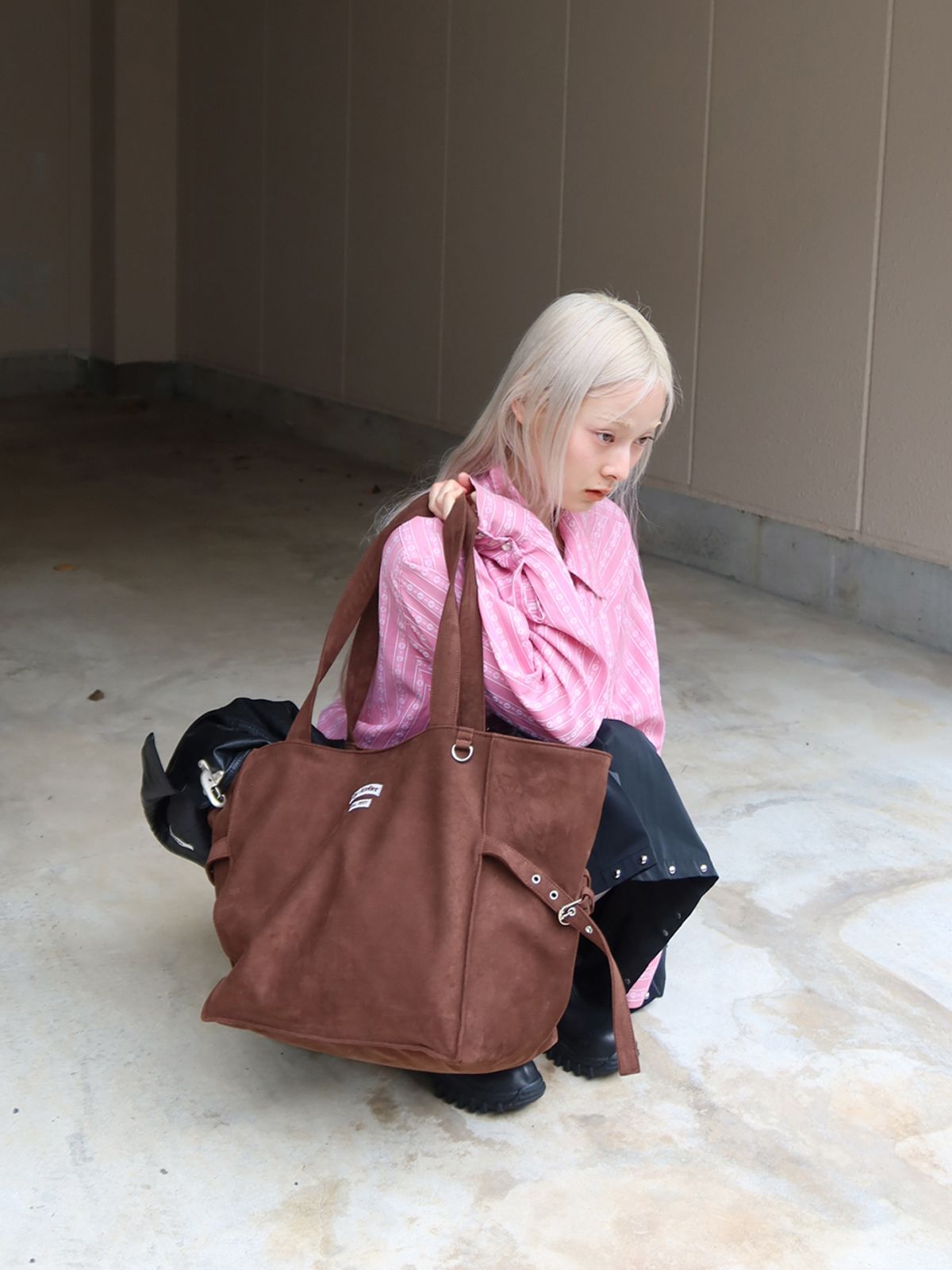 아틀리에파크(ATELIERPARK) 벨루백_빅_브라운