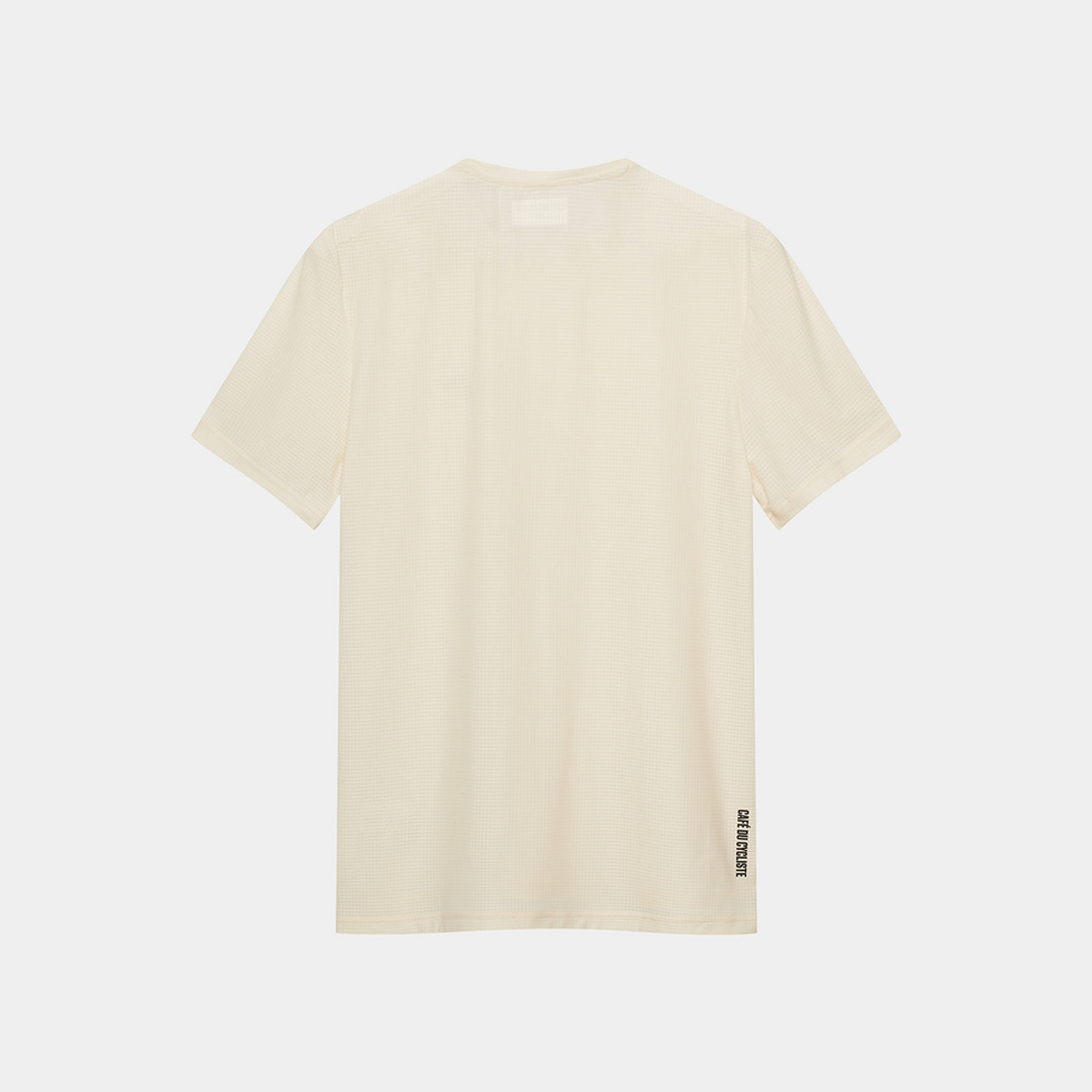 카페 드 사이클리스트(CAFE DU CYCLISTE) 클레오피 액티브 반팔 티셔츠 쵸크 남성