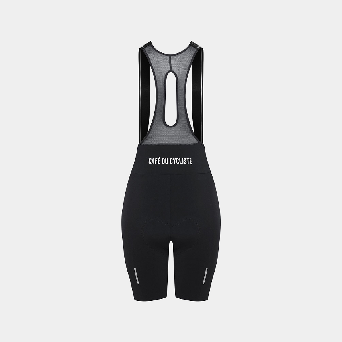 카페 드 사이클리스트(CAFE DU CYCLISTE) 빅투아르 레이스 빕숏 블랙 여성