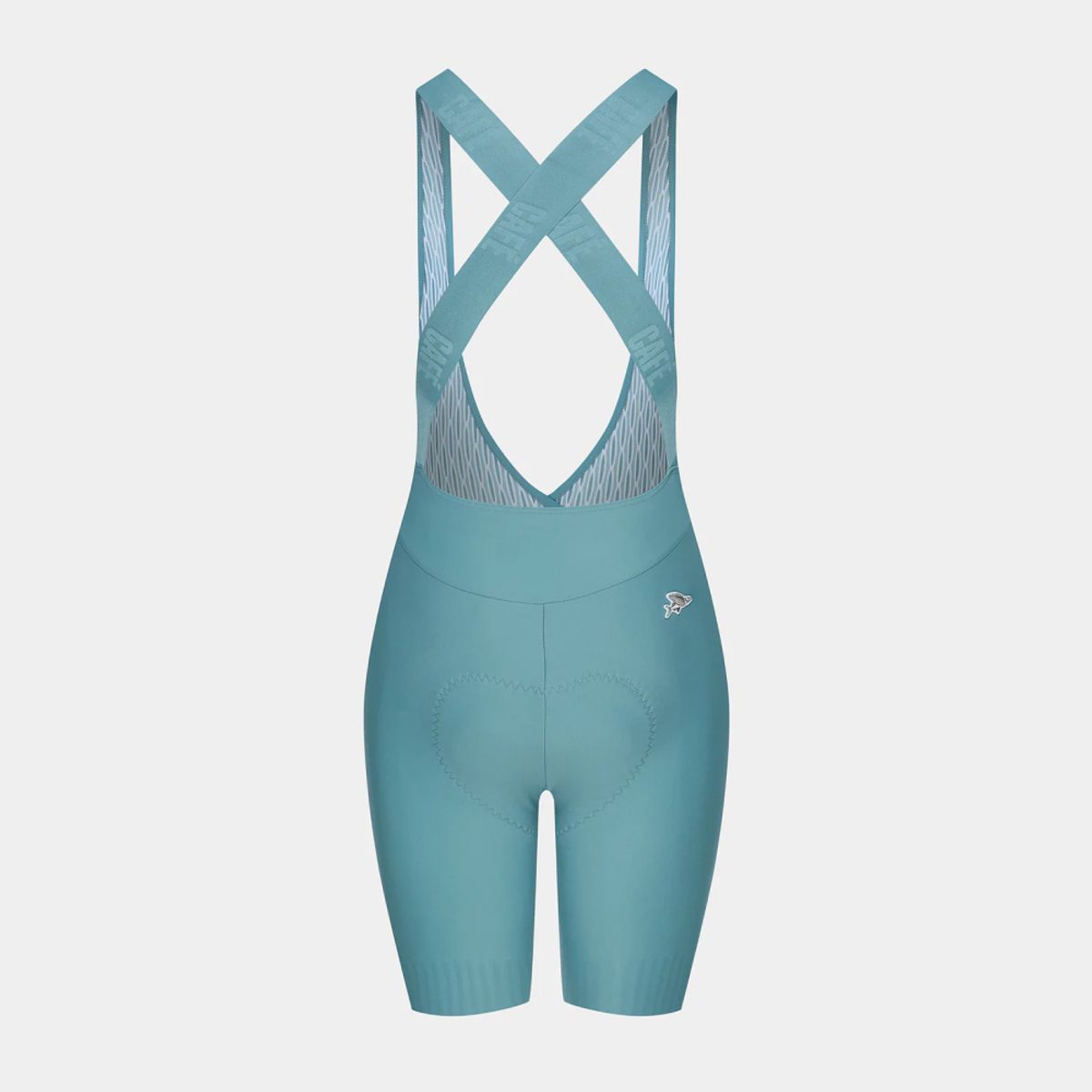 카페 드 사이클리스트(CAFE DU CYCLISTE) 그라치엘라 클래식 빕숏 딥워터 여성
