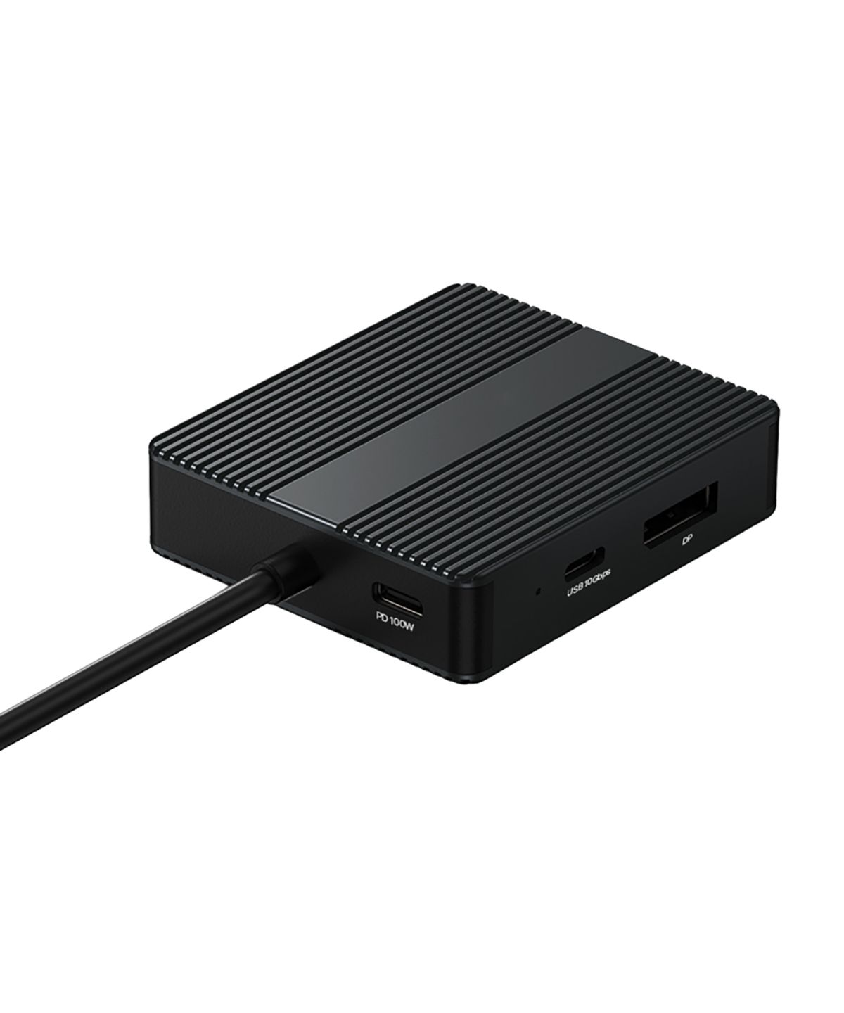 아이노트(INOTE) 7in1 C타입 4K 60Hz 멀티 허브 USB 포트 랜포트