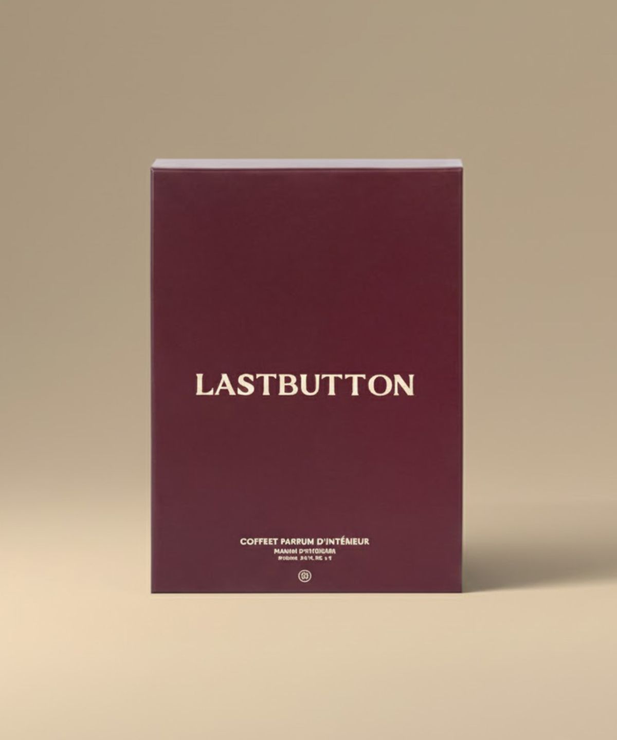 라스트버튼(LASTBUTTON) 룸 스프레이 기프트 박스 100ML x 2ea
