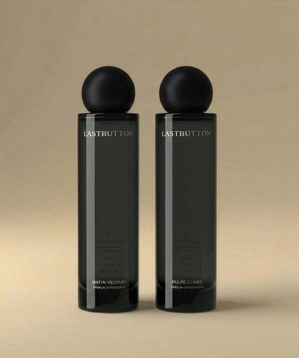 라스트버튼(LASTBUTTON) 룸 스프레이 기프트 박스 100ML x 2ea