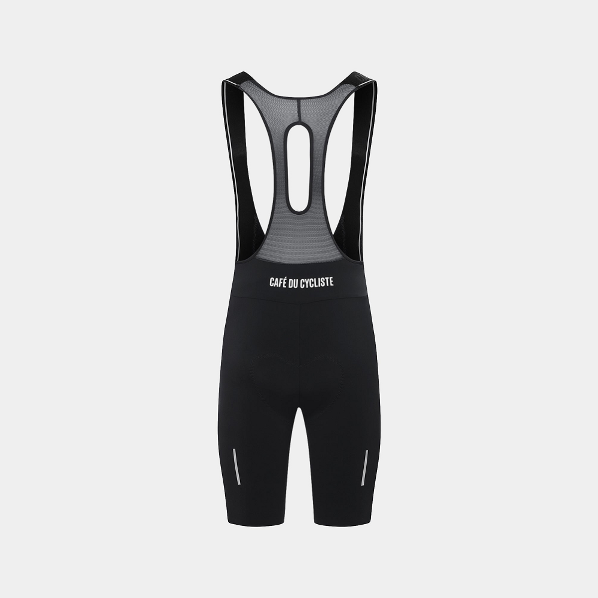 카페 드 사이클리스트(CAFE DU CYCLISTE) 빅투아르 레이스 빕숏 블랙 남성