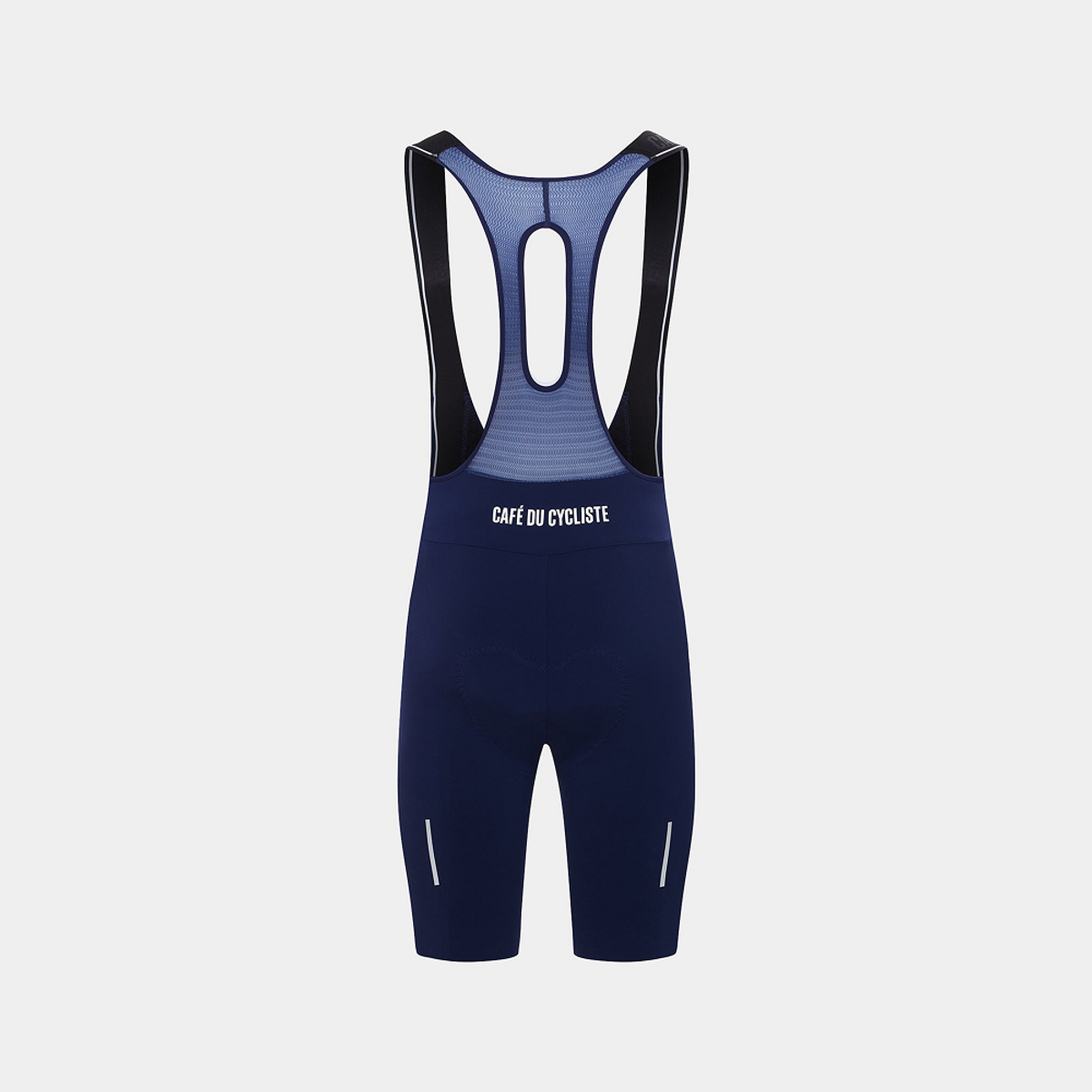 카페 드 사이클리스트(CAFE DU CYCLISTE) 빅투아르 레이스 빕숏 네이비 남성