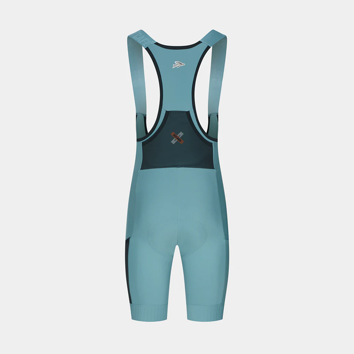 카페 드 사이클리스트(CAFE DU CYCLISTE) 에바 아웃랜드 빕숏 딥워터 남성