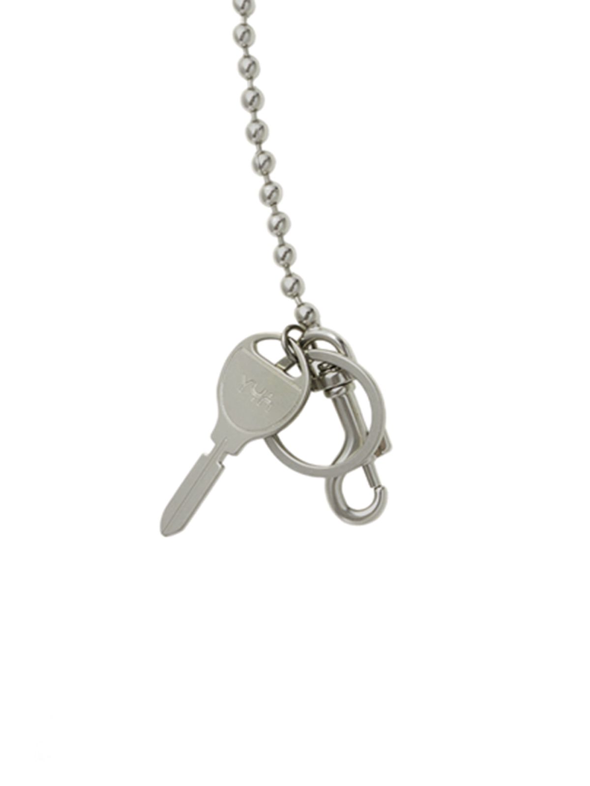 데뷔옹(DEBBYOUNG) DEBBY KEYCHAIN  [ROUND]