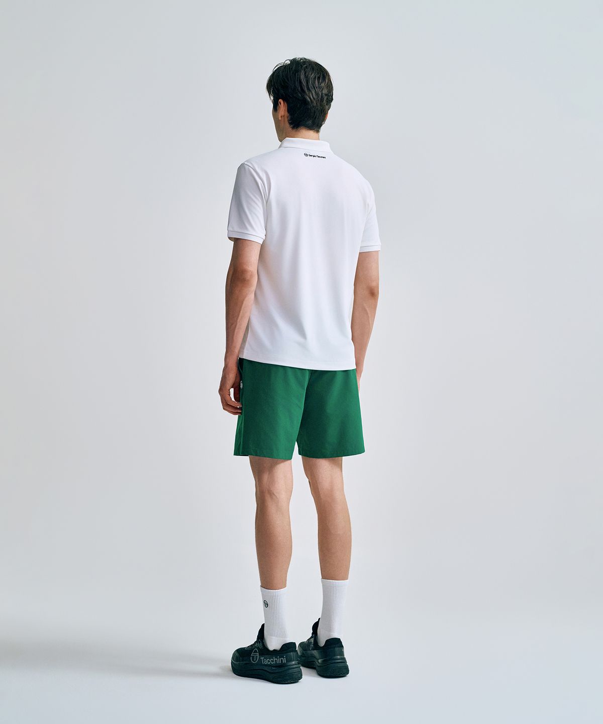 세르지오 타키니(SERGIO TACCHINI) M 에센셜 7인치 쇼츠 (Green)