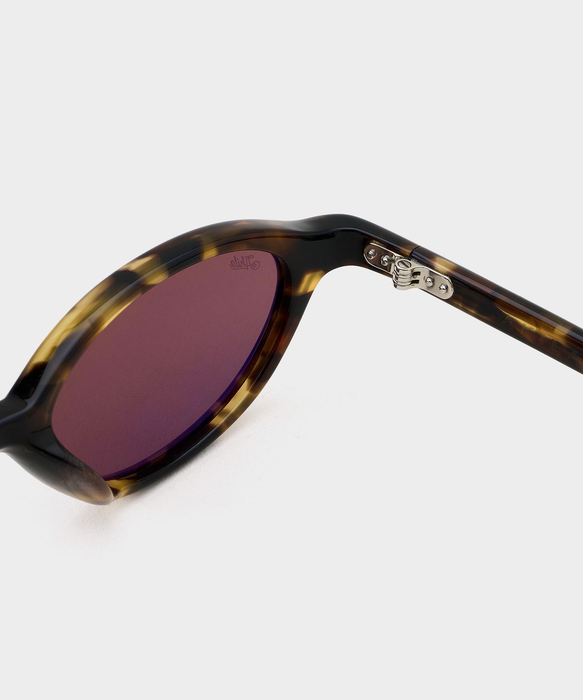 아킬라(AKILA) ALIEN 2532 93 63 Tortoise (Brown) 50Size
