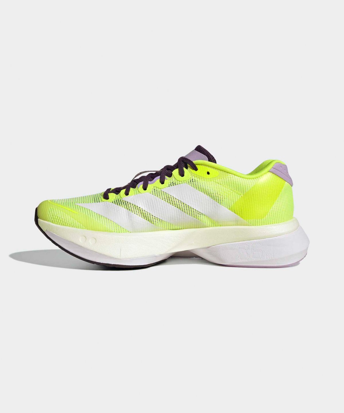 아디다스(ADIDAS) 아디제로 보스턴 13 W - 옐로우:화이트 / JP9246