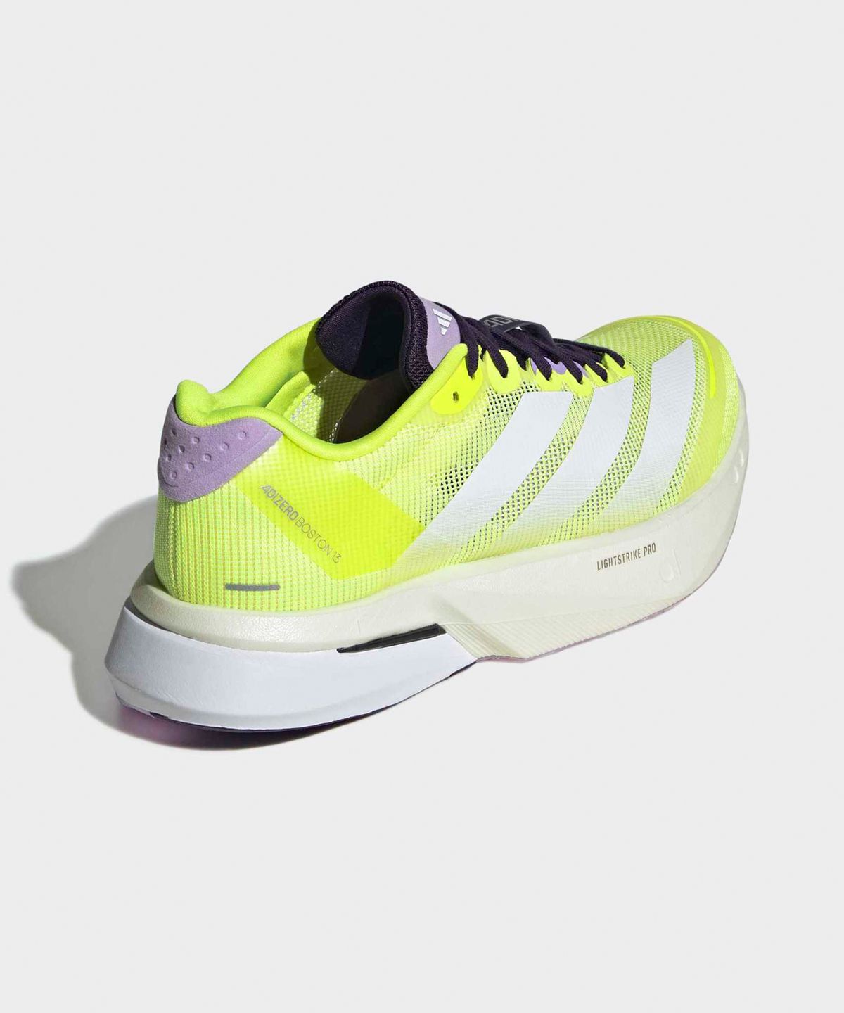 아디다스(ADIDAS) 아디제로 보스턴 13 W - 옐로우:화이트 / JP9246