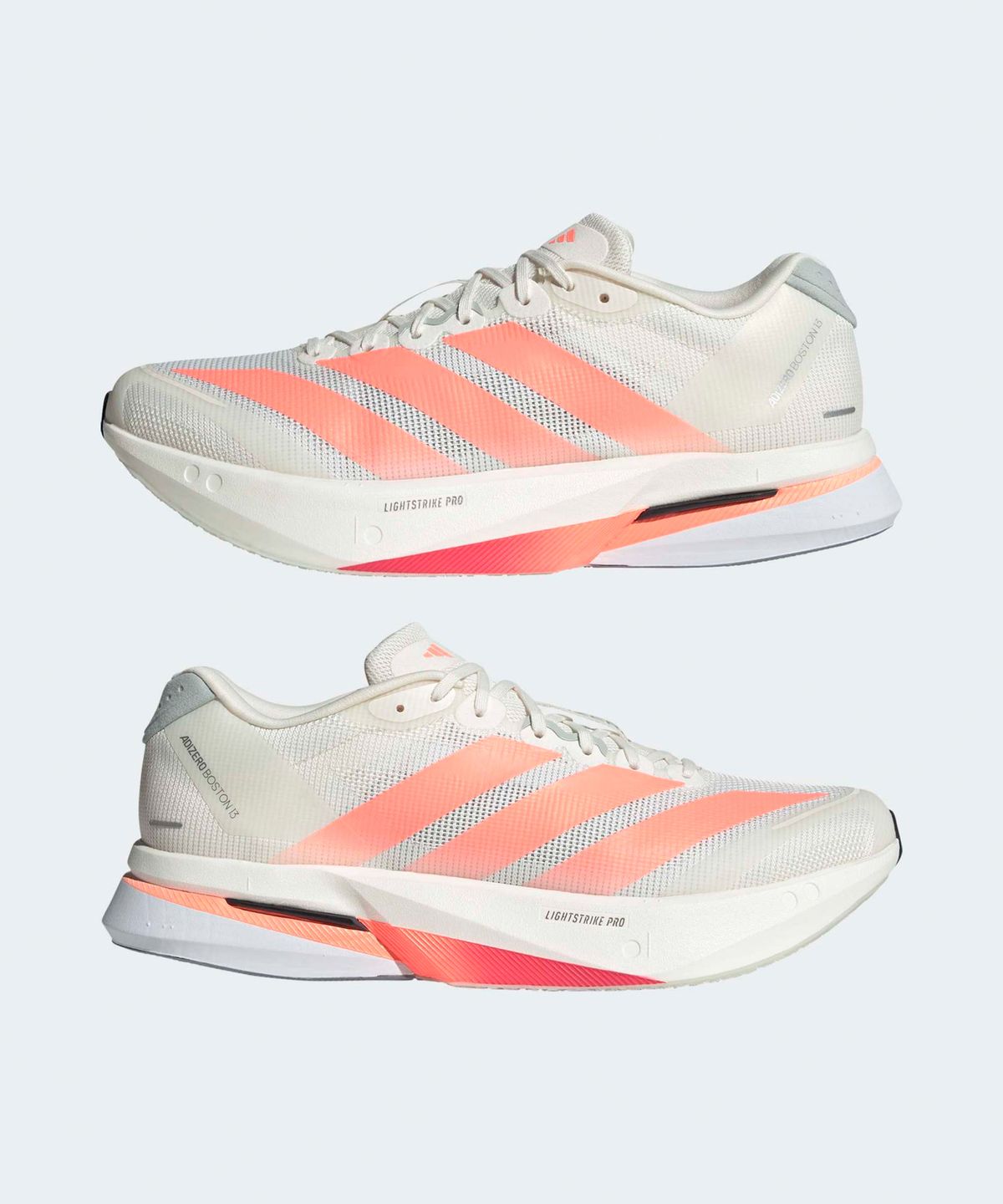 아디다스(ADIDAS) 아디제로 보스턴 13 M - 화이트 / JP9252