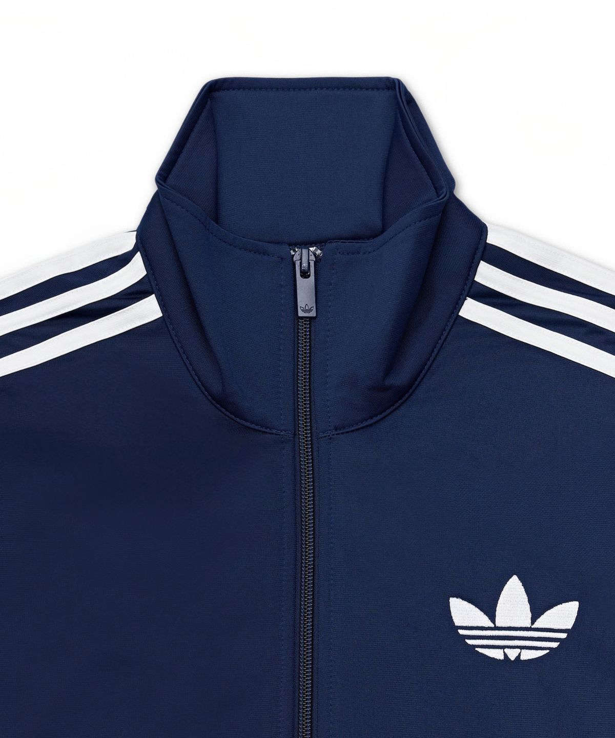 아디다스(ADIDAS) 파이어버드 루즈 트랙탑 - 나이트인디고:화이트 / KC9004