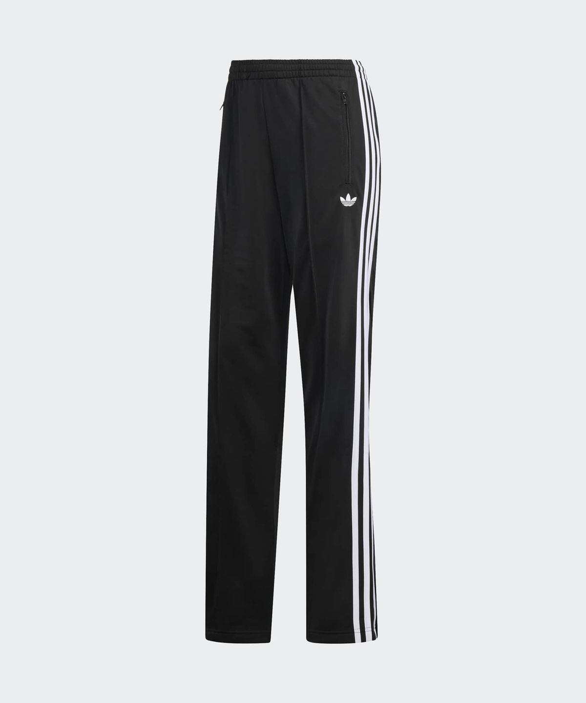 아디다스(ADIDAS) 파이어버드 클래식 트랙 팬츠 - 블랙:화이트 / KD5575