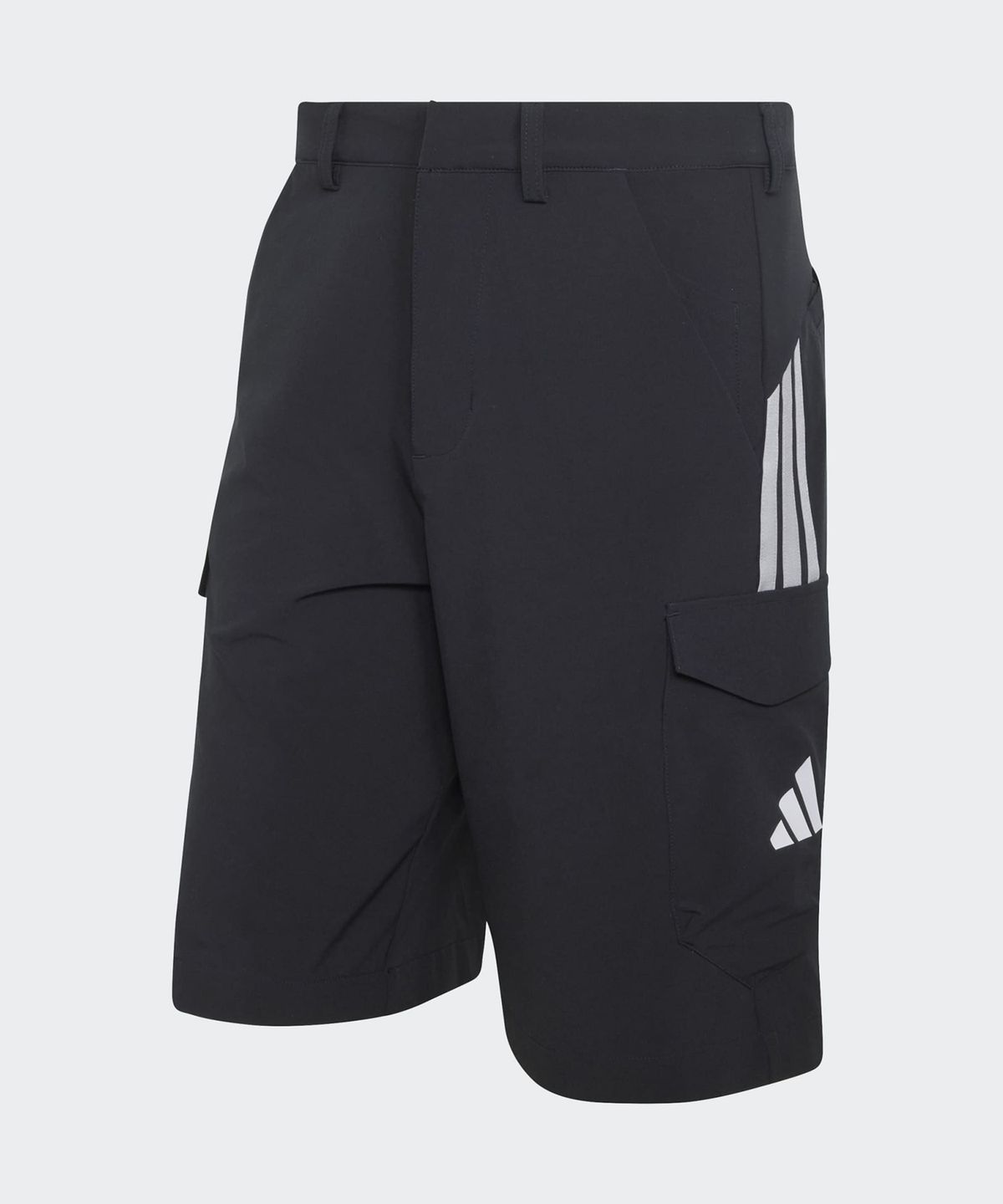 아디다스(ADIDAS) 메르세데스 AMG F1 팀 메카닉스 쇼츠 - 블랙 / KE5479