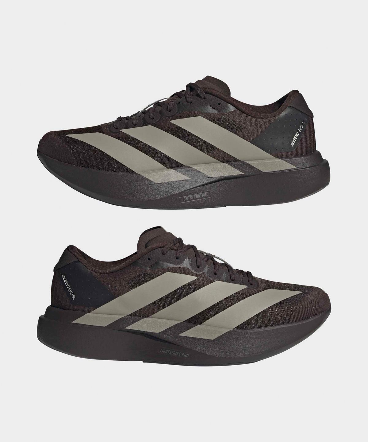 아디다스(ADIDAS) 아디제로 EVO SL M - 아우라커피:퍼티베이지 / KI3946