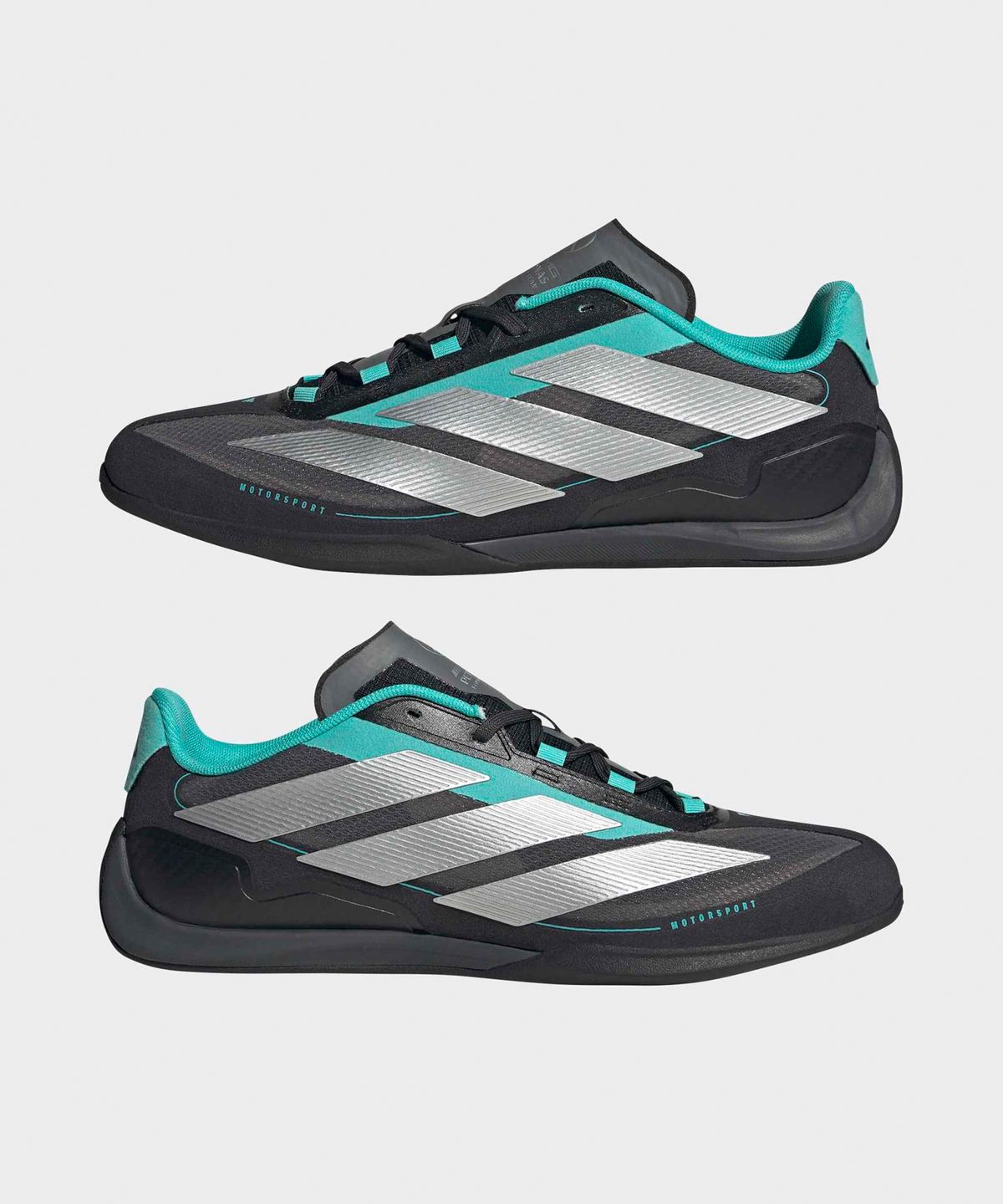 아디다스(ADIDAS) 메르세데스 AMG F1 페로자 - 블랙:실버 / KJ6175