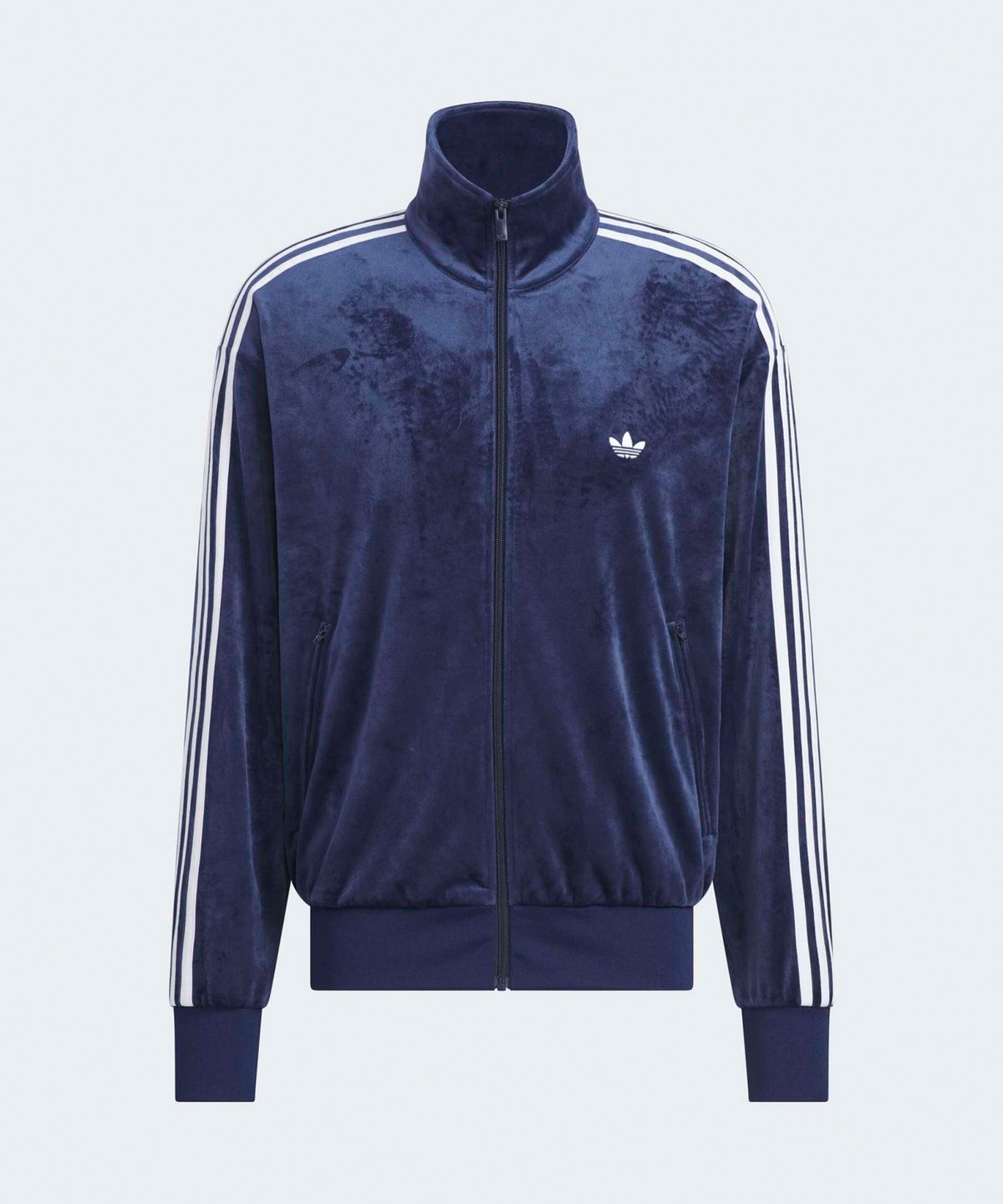아디다스(ADIDAS) 파이어버드  벨루어 트랙탑 - 나이트인디고 / KQ5475