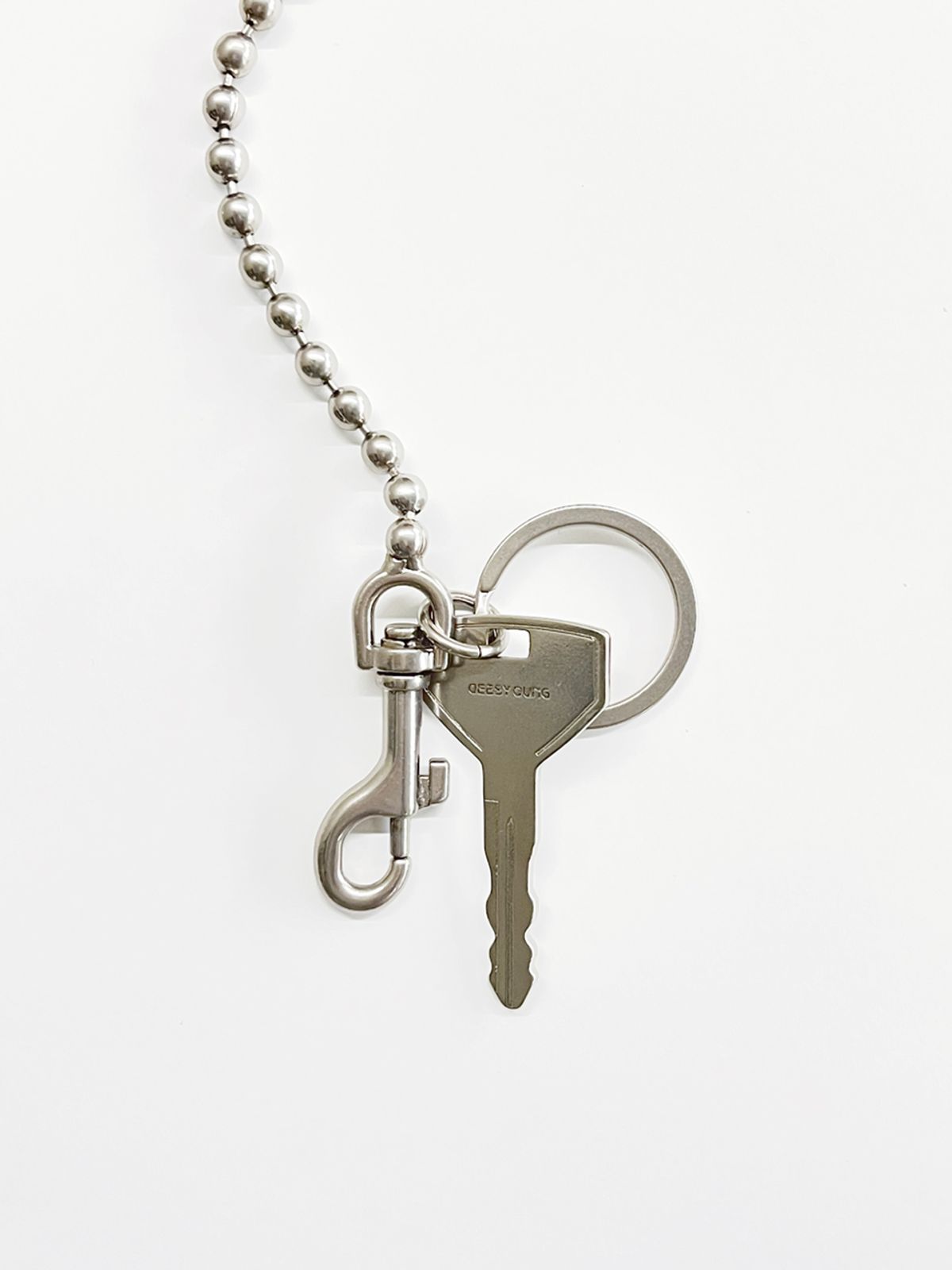 데뷔옹(DEBBYOUNG) DEBBY KEYCHAIN  [WIDE]