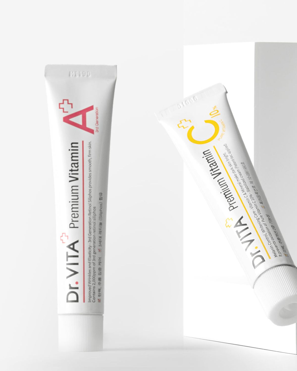 닥터비타(DRVITA) 비타 B 모공패드 80매+프리미엄 비타민 크림30ml(택1)