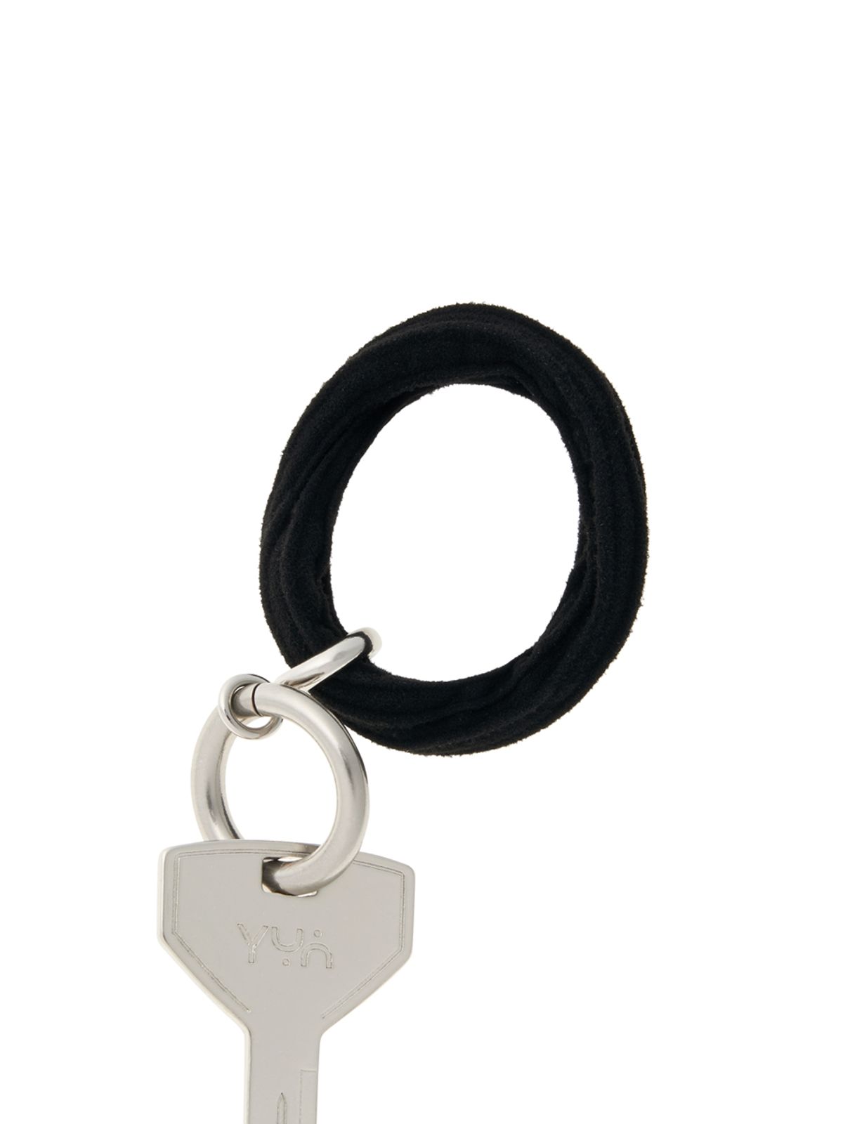 데뷔옹(DEBBYOUNG) DEBBY  KEYRING HAIRTIE  [WIDE]