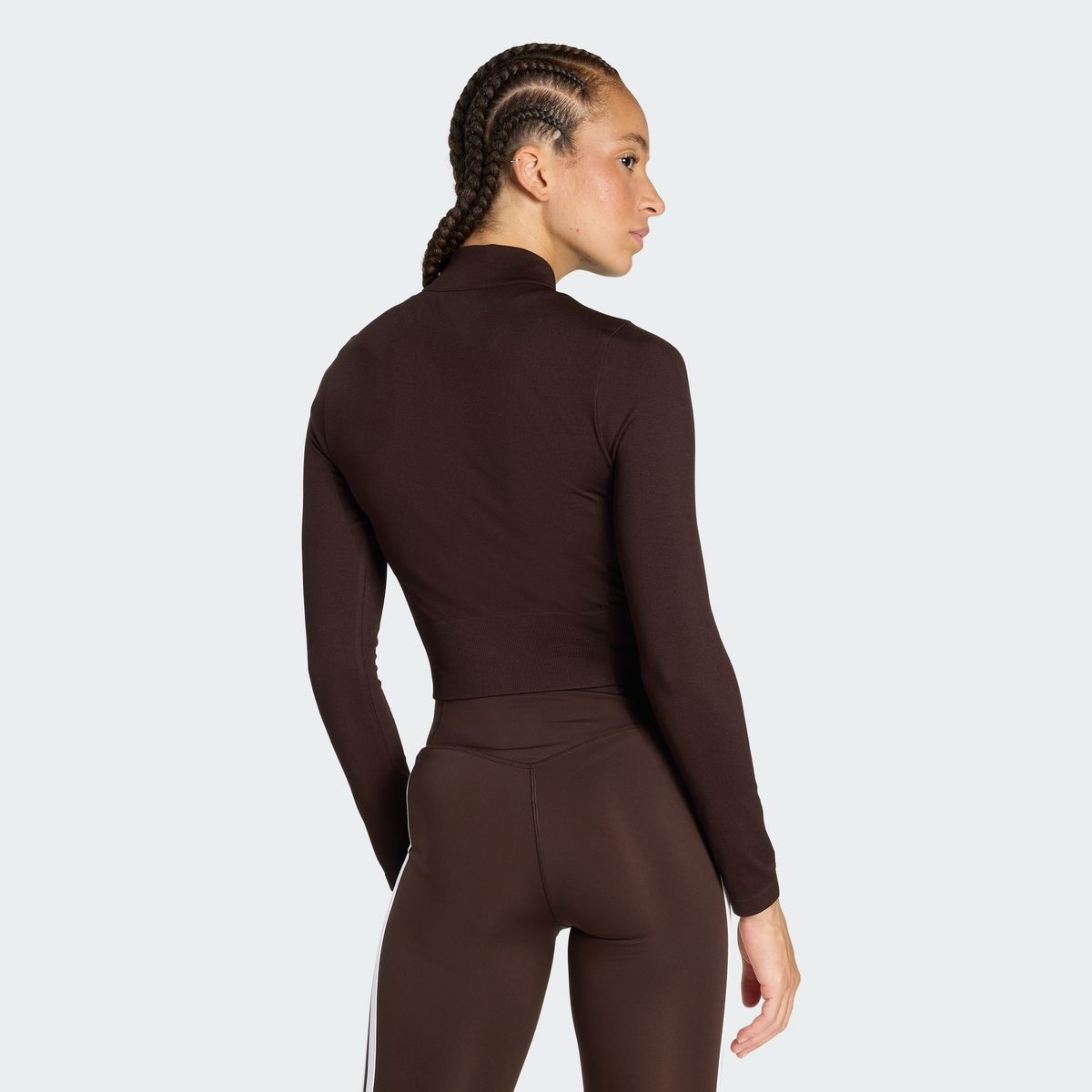 아디다스(ADIDAS) 워크아웃 에센셜 풀집 니트 자켓 KE5821