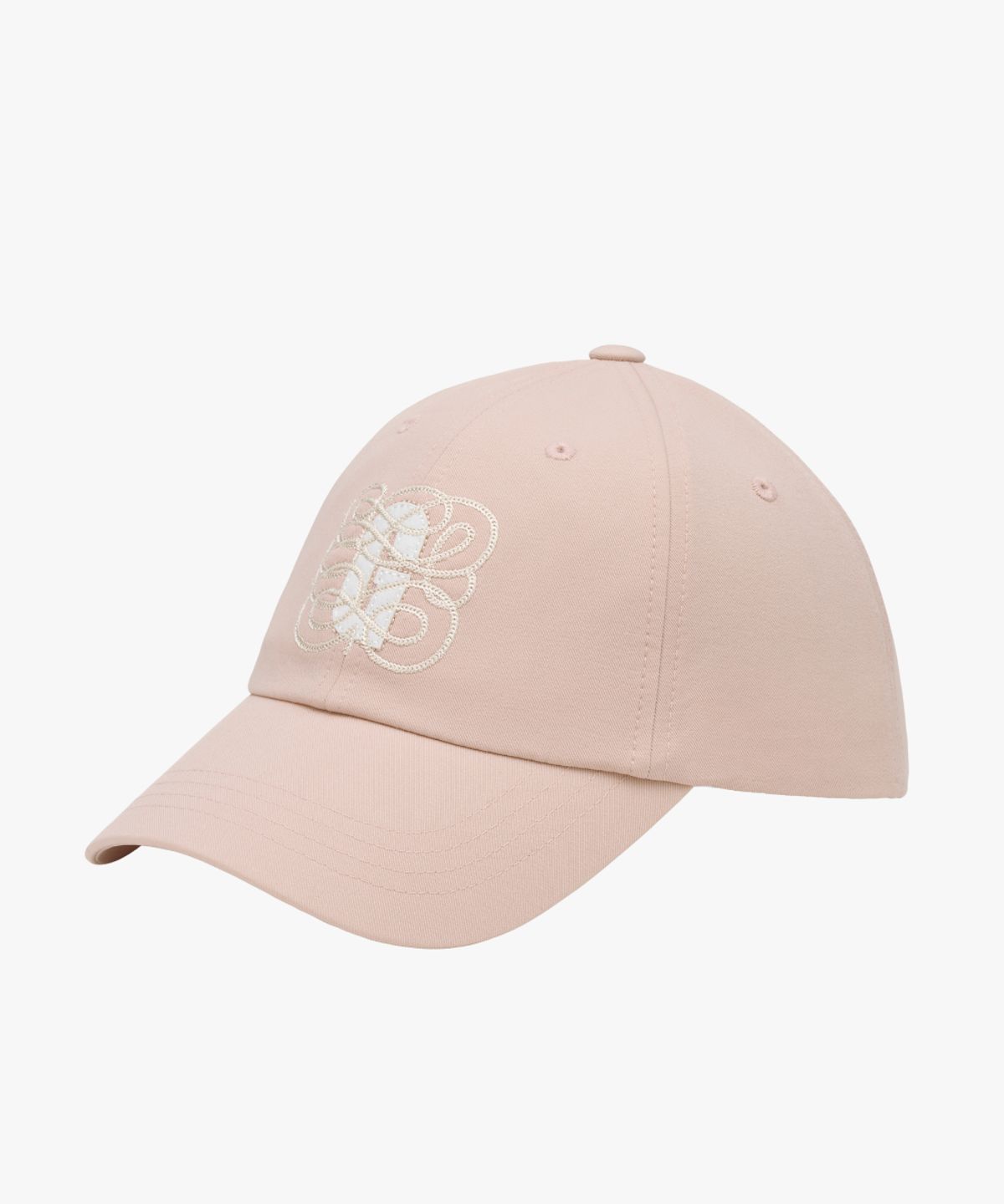 골스튜디오(GOALSTUDIO) G LOGO GRAPHIC BALL CAP-INDIE PINK