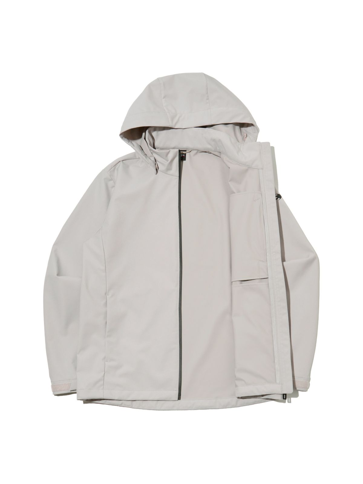 아이더(EIDER) POP 2.5L 마운틴 남성 방풍 자켓_Grayish BEIGE