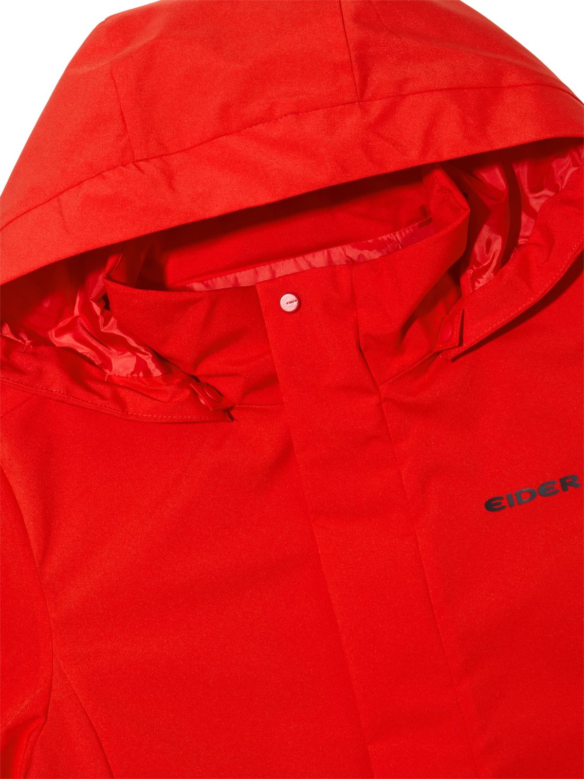 아이더(EIDER) POP 2L 마운틴 여성 방풍 자켓_Salsa