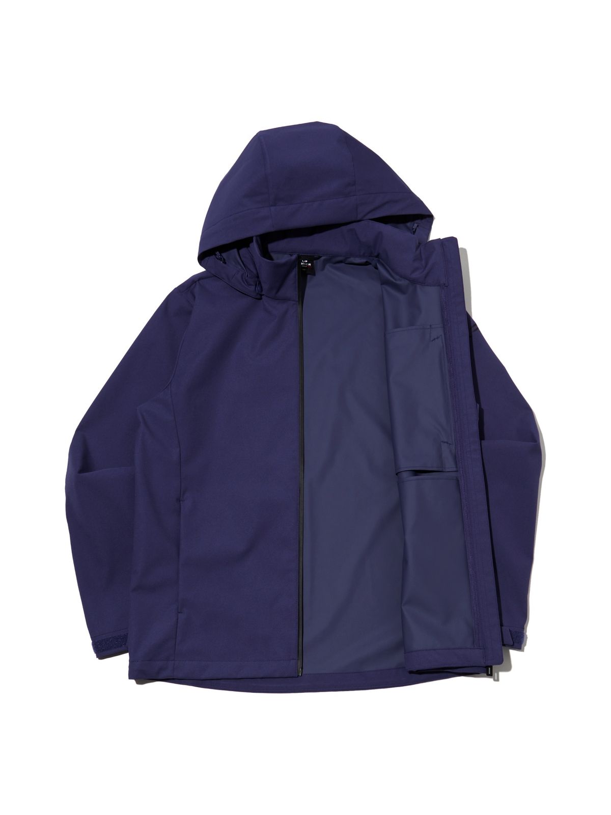 아이더(EIDER) POP 2.5L 마운틴 남성 방풍 자켓_INK BLUE