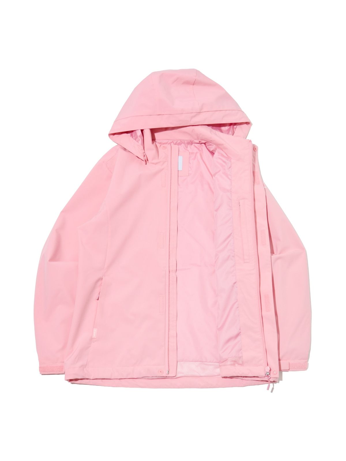 아이더(EIDER) POP 2L 마운틴 여성 방풍 자켓_Light Pink