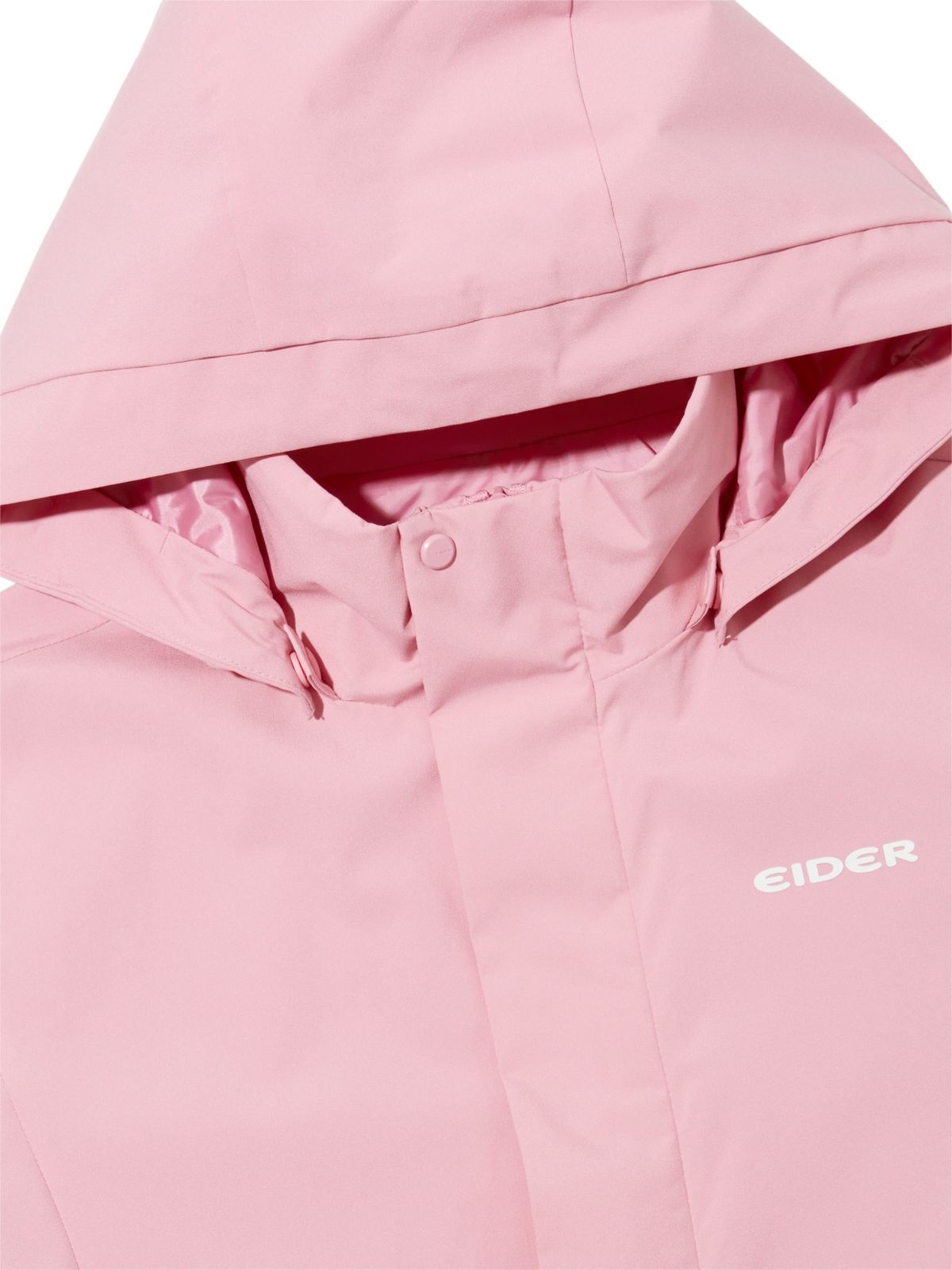 아이더(EIDER) POP 2L 마운틴 여성 방풍 자켓_Light Pink