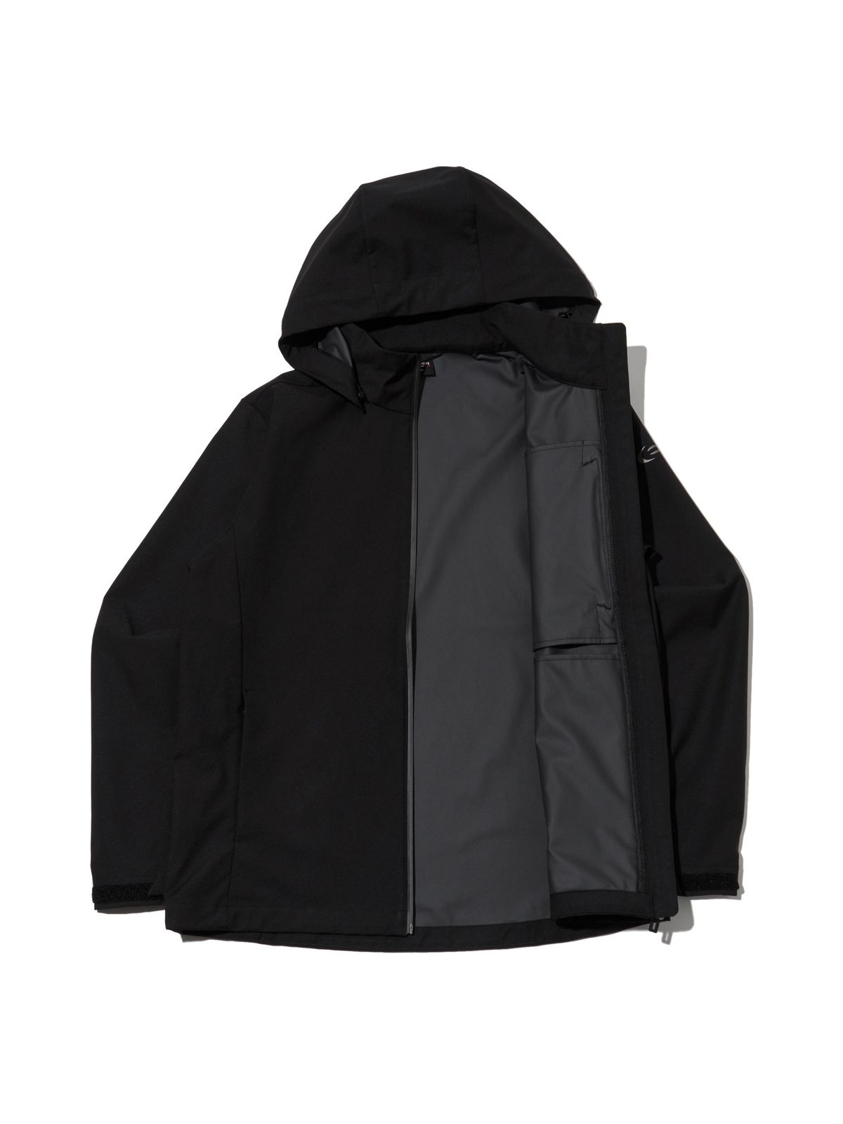 아이더(EIDER) POP 2.5L 마운틴 남성 방풍 자켓_Black