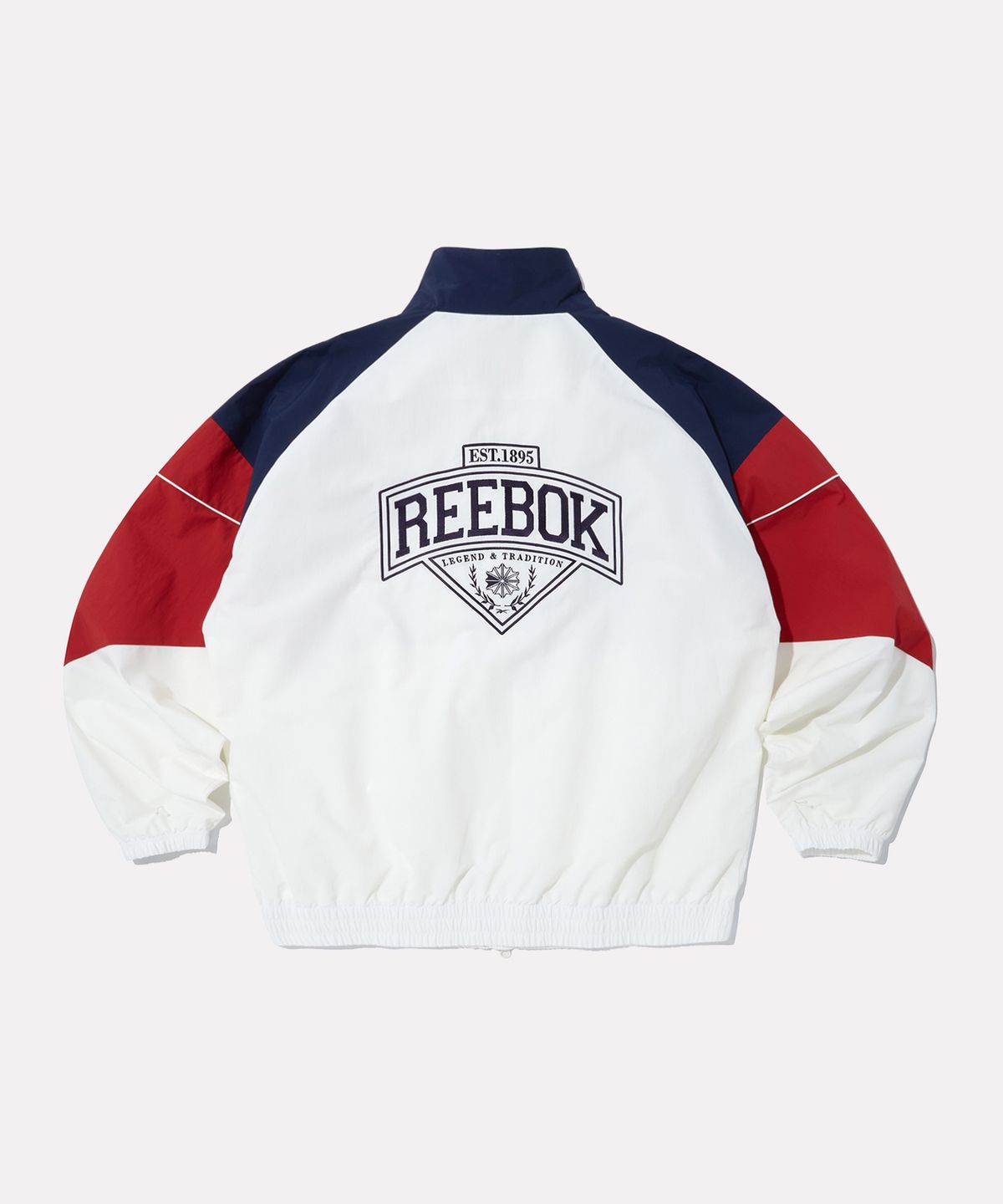 리복(REEBOK) 헤리티지 윈드 브레이커 v26 - 네이비:화이트